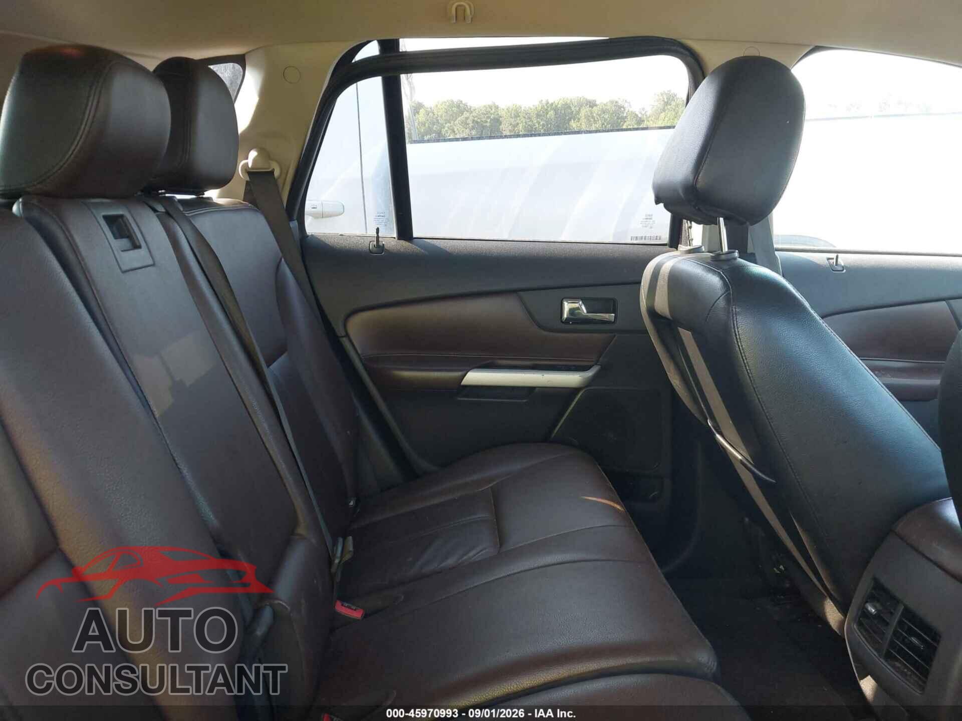 FORD EDGE 2013 - 2FMDK4KC7DBC49938