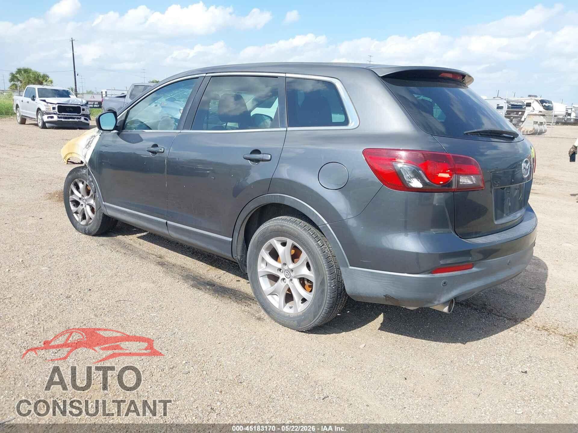 MAZDA CX-9 2014 - JM3TB2CA4E0433701