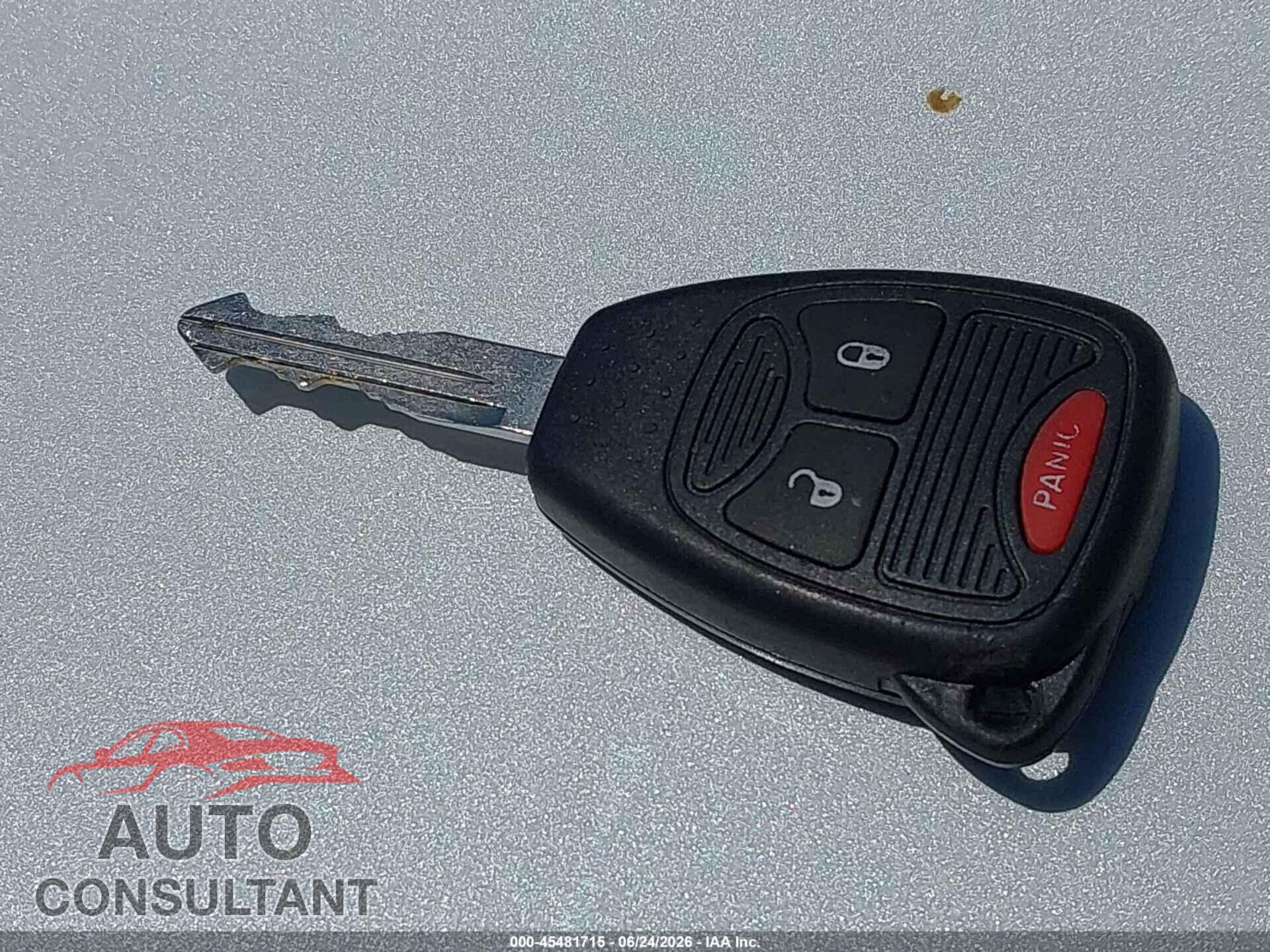 JEEP COMPASS 2017 - 1C4NJCBA2HD124446