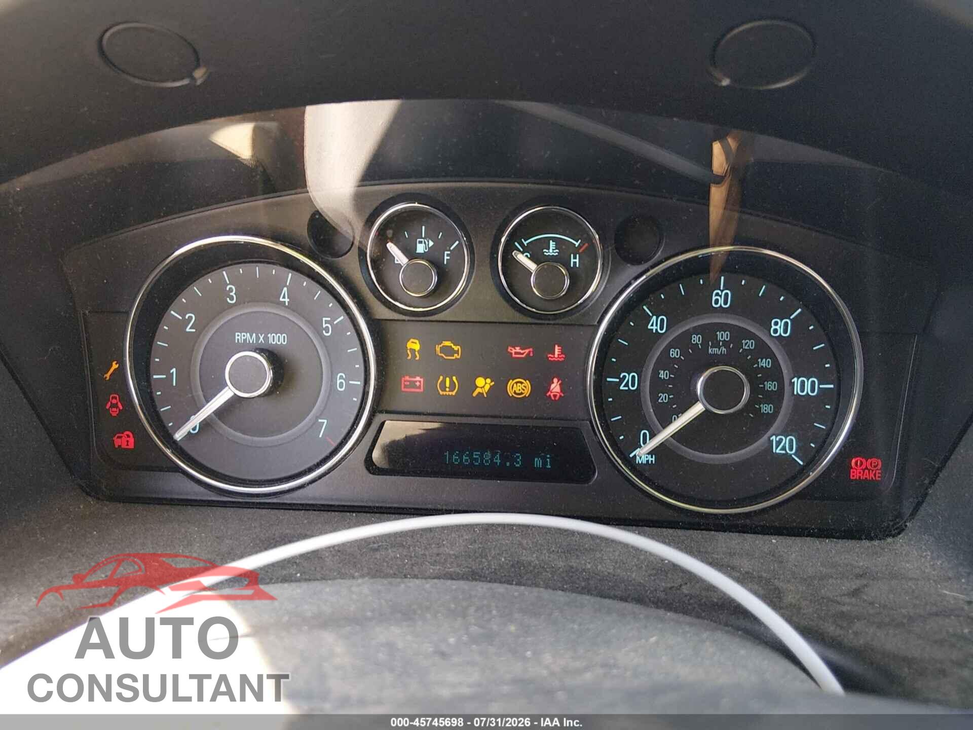 FORD FLEX 2009 - 2FMEK62C89BB02017