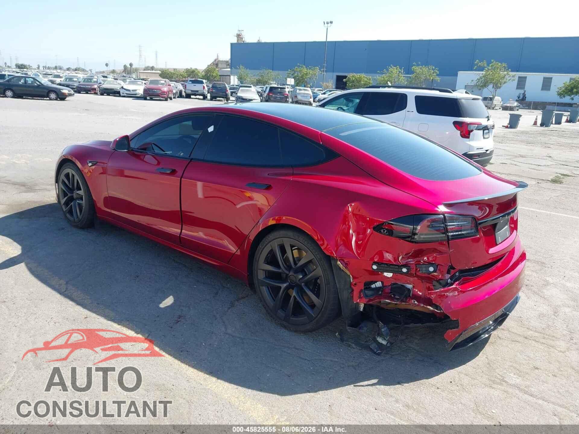 TESLA MODEL S 2024 - 5YJSA1E56RF534425