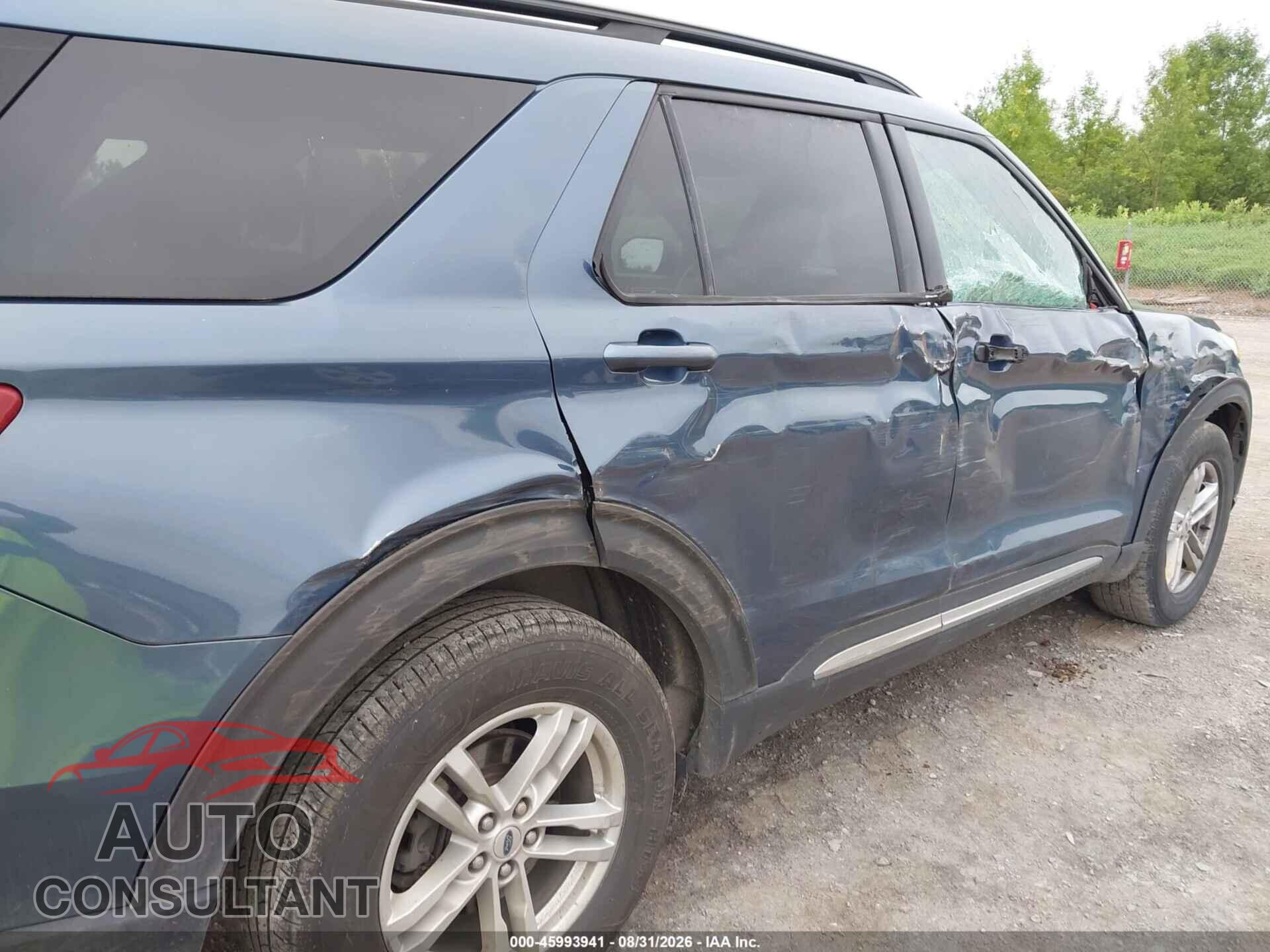 FORD EXPLORER 2020 - 1FMSK8DH4LGC20007