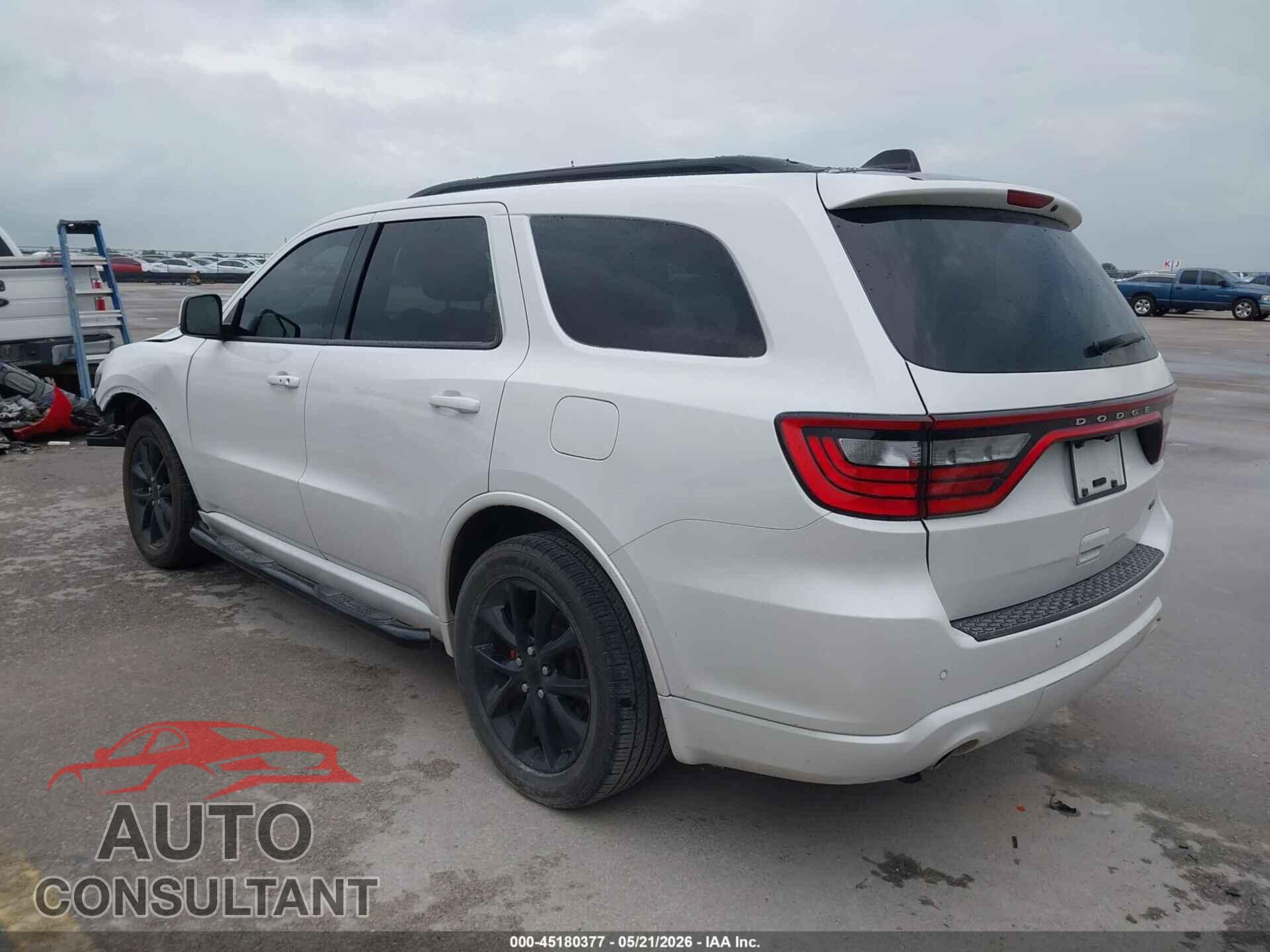 DODGE DURANGO 2017 - 1C4RDHDG1HC798696