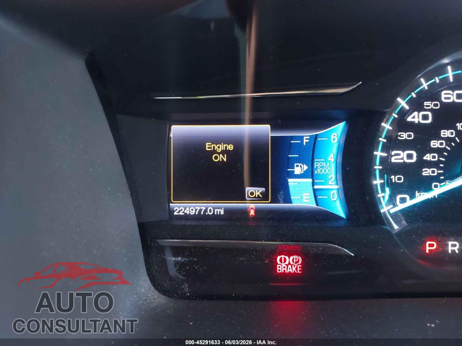 FORD FLEX 2013 - 2FMHK6C8XDBD19665