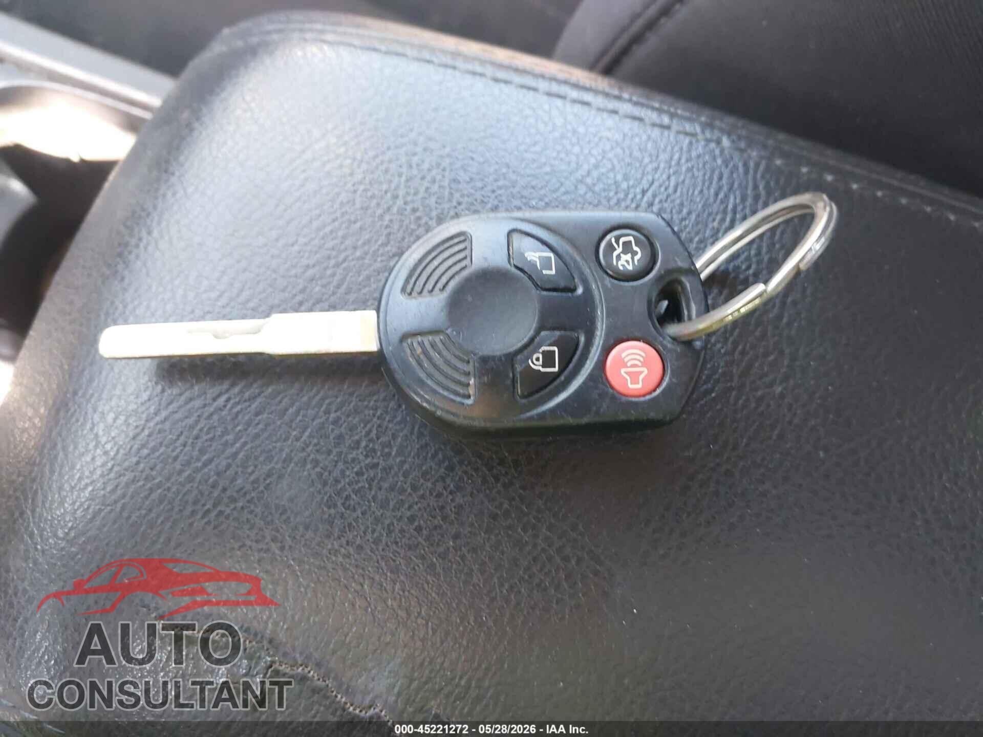 FORD FOCUS 2016 - 1FADP3F29GL224731