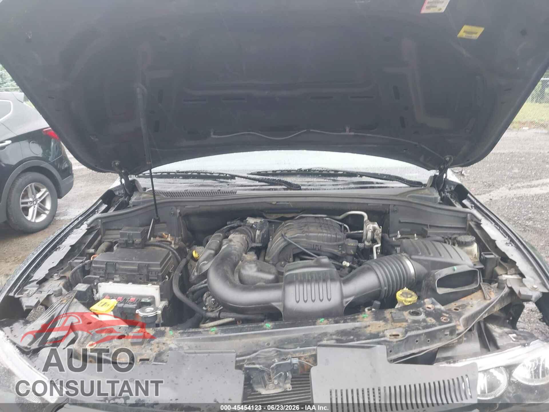 DODGE DURANGO 2013 - 1C4RDJAG8DC682479
