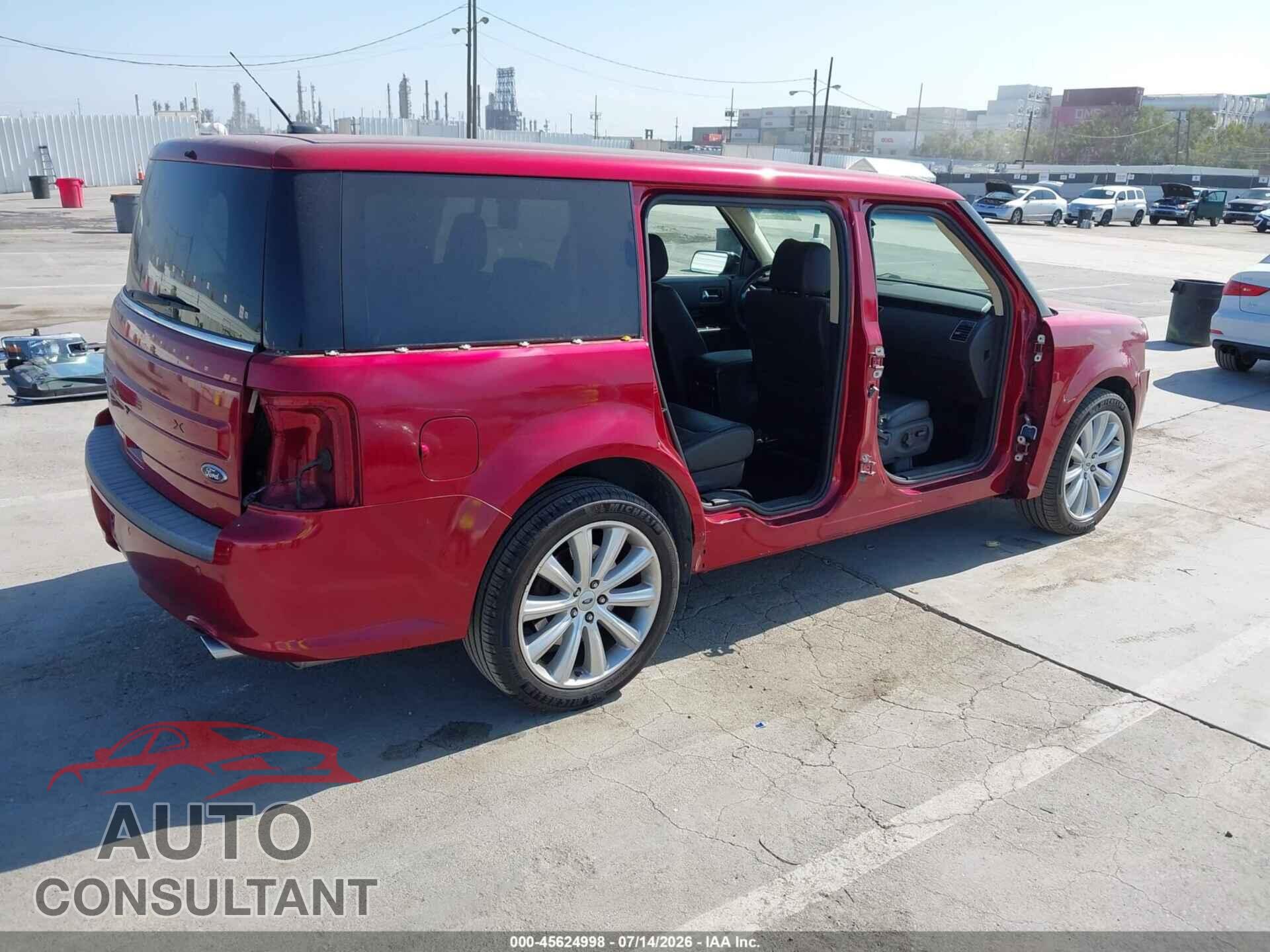 FORD FLEX 2017 - 2FMGK5C87HBA05614