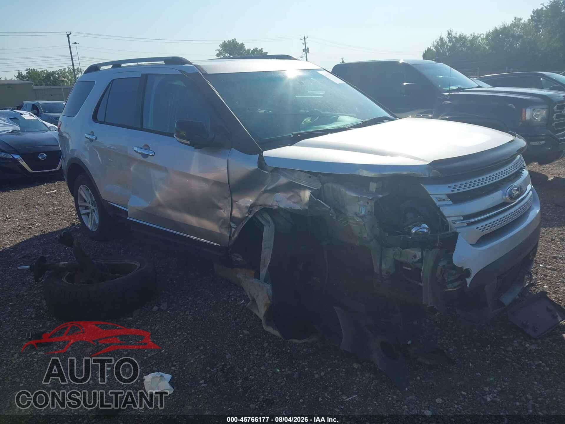 FORD EXPLORER 2013 - 1FM5K8D86DGB76414