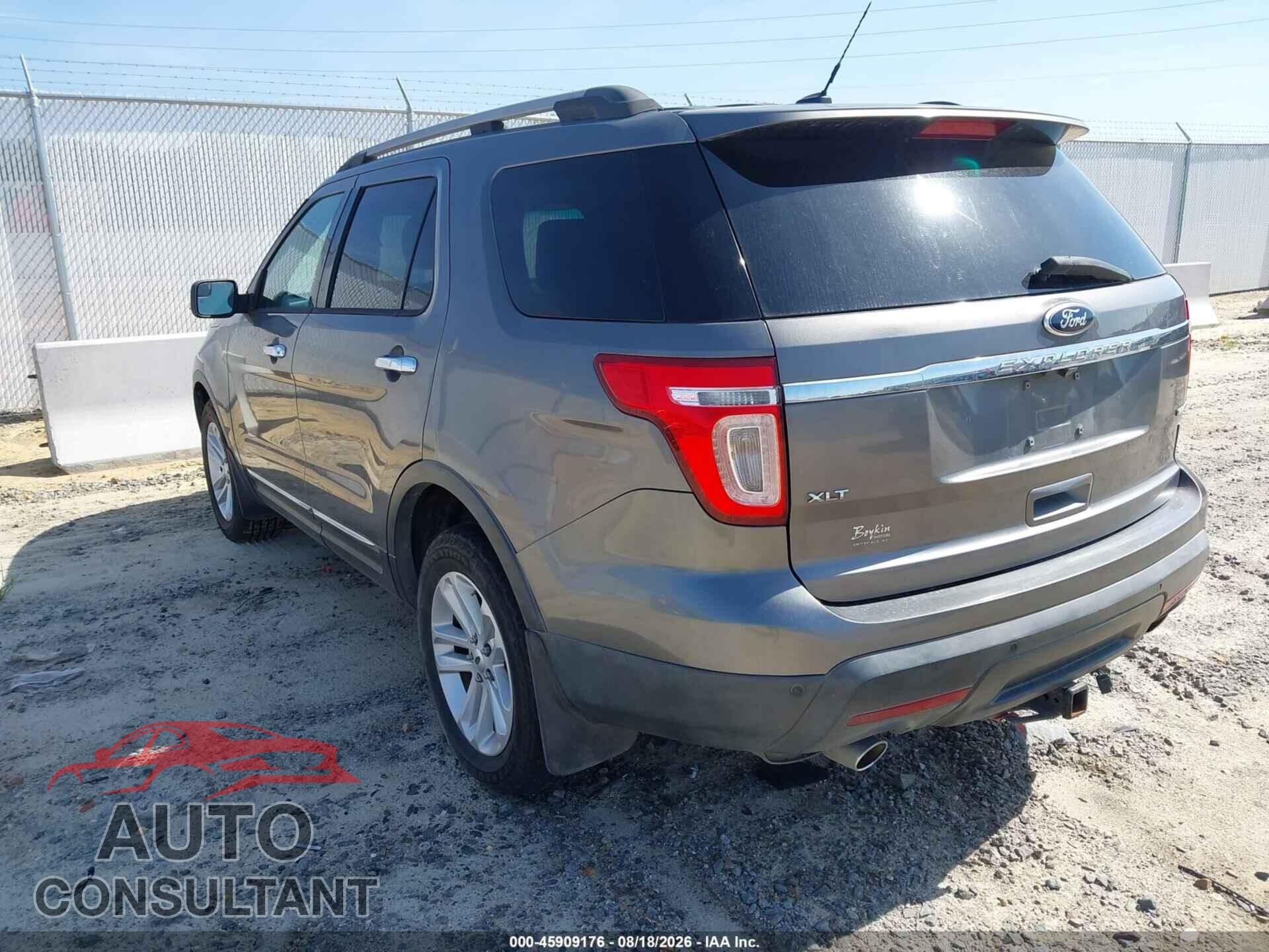 FORD EXPLORER 2013 - 1FM5K8D82DGA38708