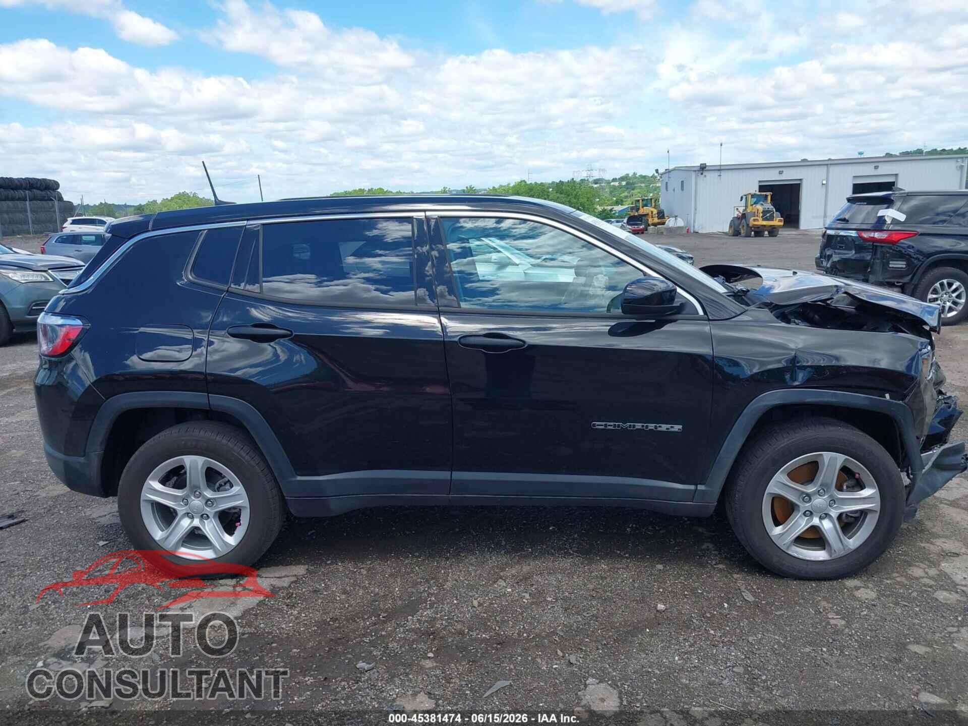 JEEP COMPASS 2023 - 3C4NJDAN2PT520637