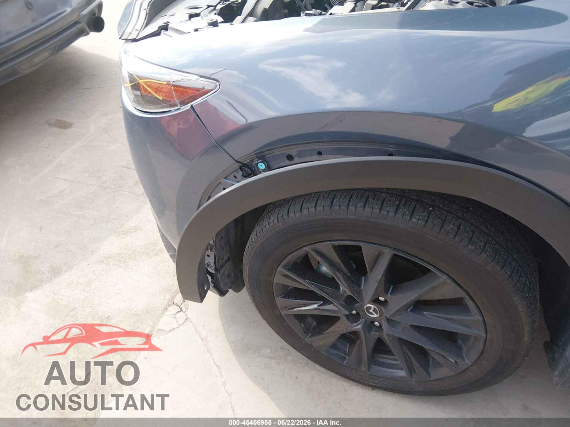 MAZDA CX-5 2025 - JM3KFBCM6S0683091