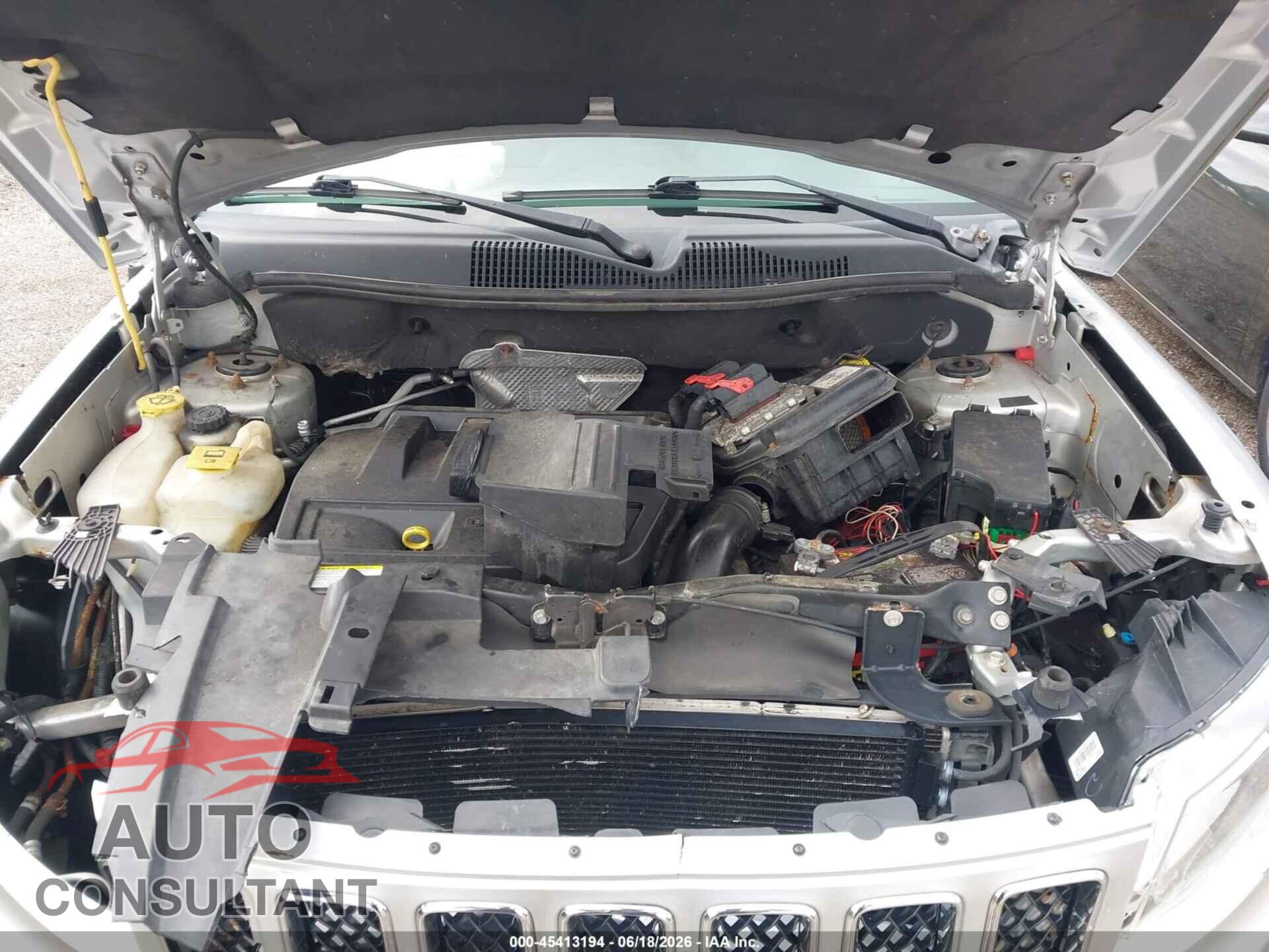 JEEP COMPASS 2012 - 1C4NJDBB1CD569669