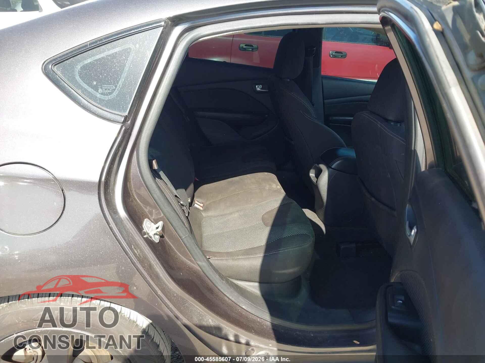 DODGE DART 2015 - 1C3CDFBB6FD140403