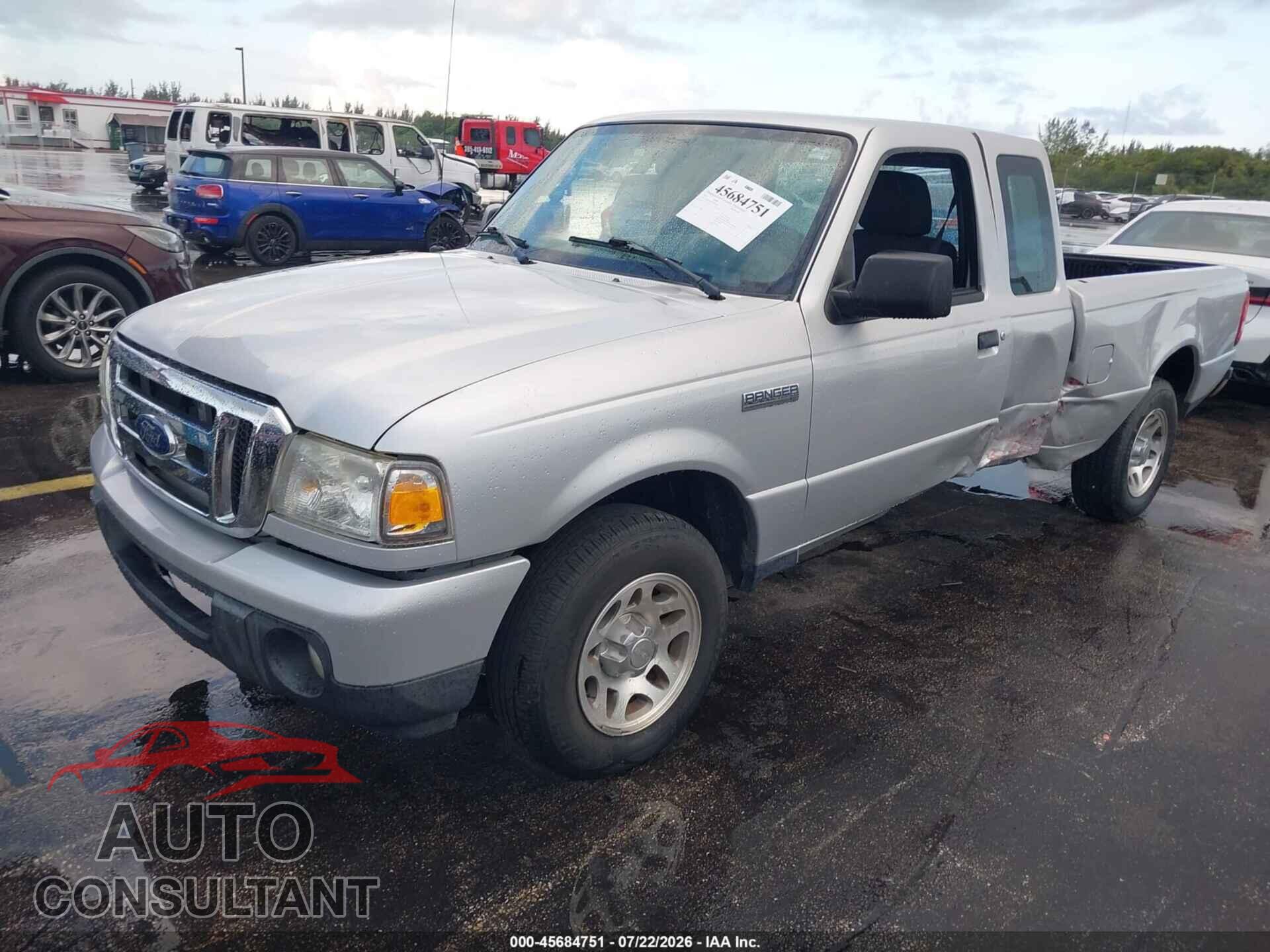 FORD RANGER 2011 - 1FTKR4EEXBPB08579