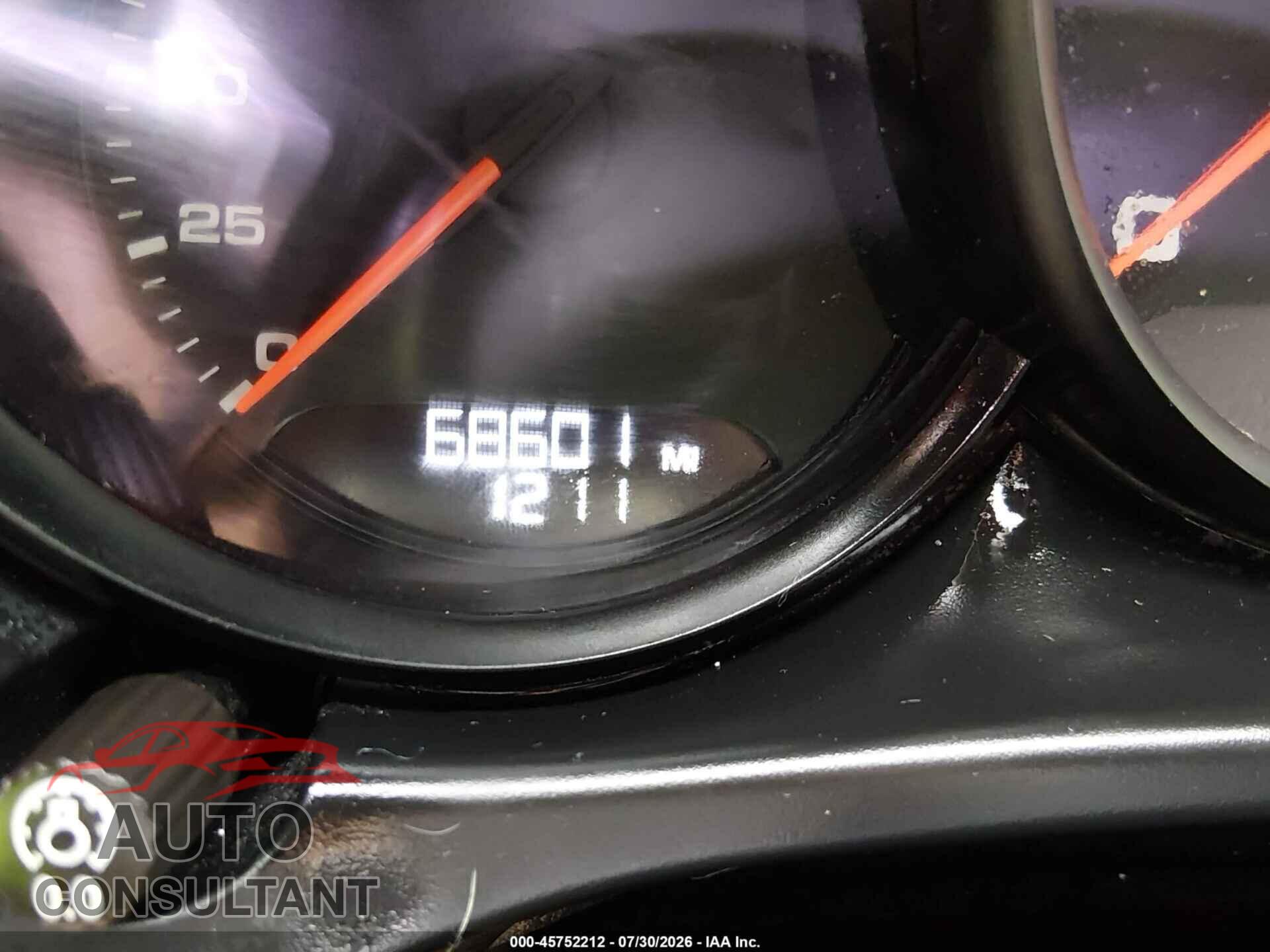 PORSCHE MACAN 2020 - WP1AA2A5XLLB09722