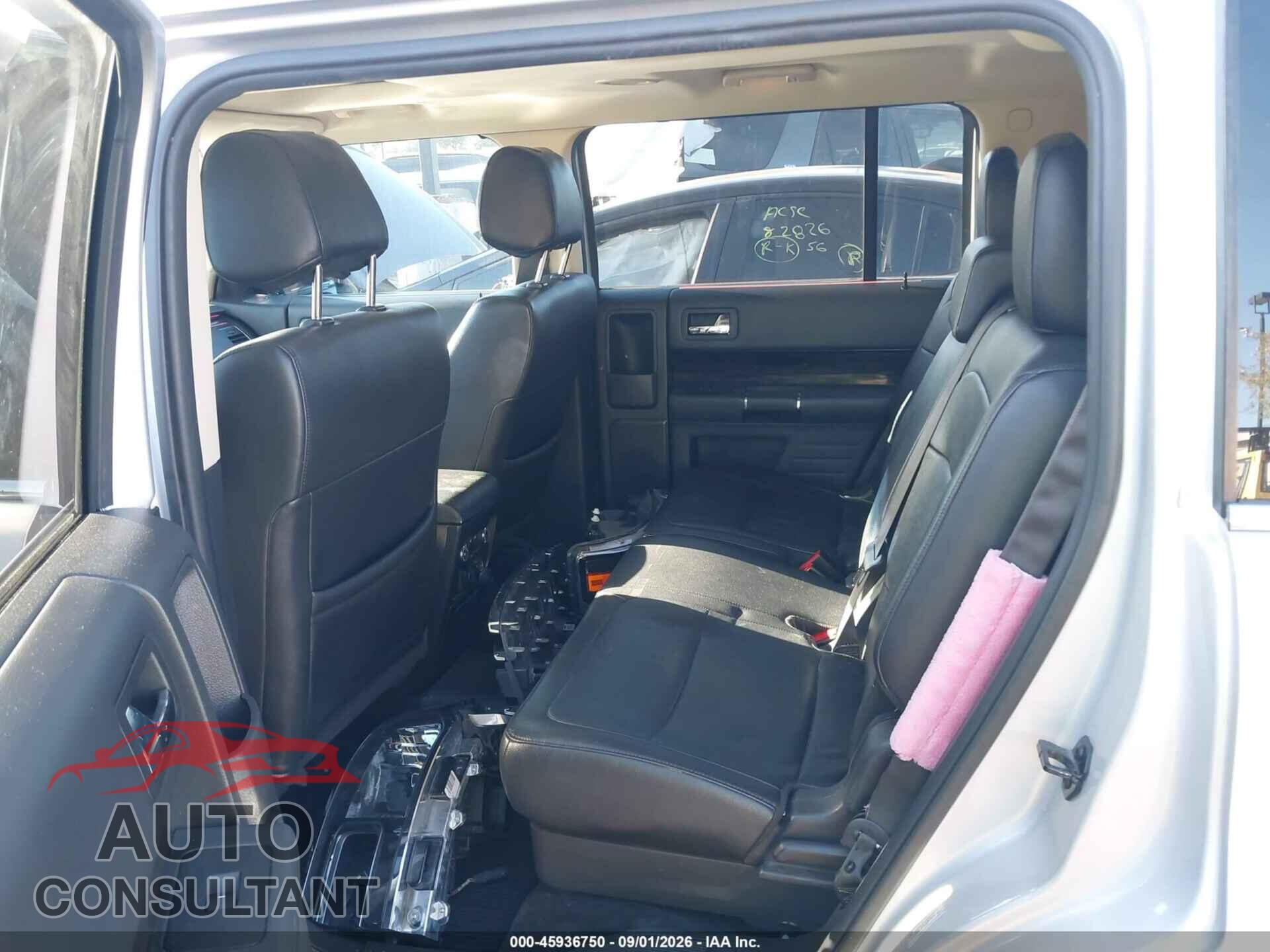FORD FLEX 2018 - 2FMGK5C84JBA08721