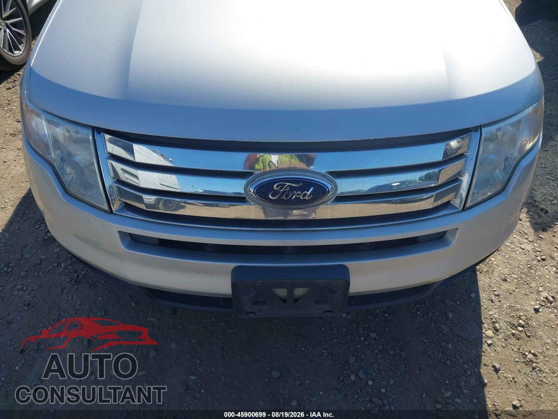 FORD EDGE 2009 - 2FMDK39C39BA76734