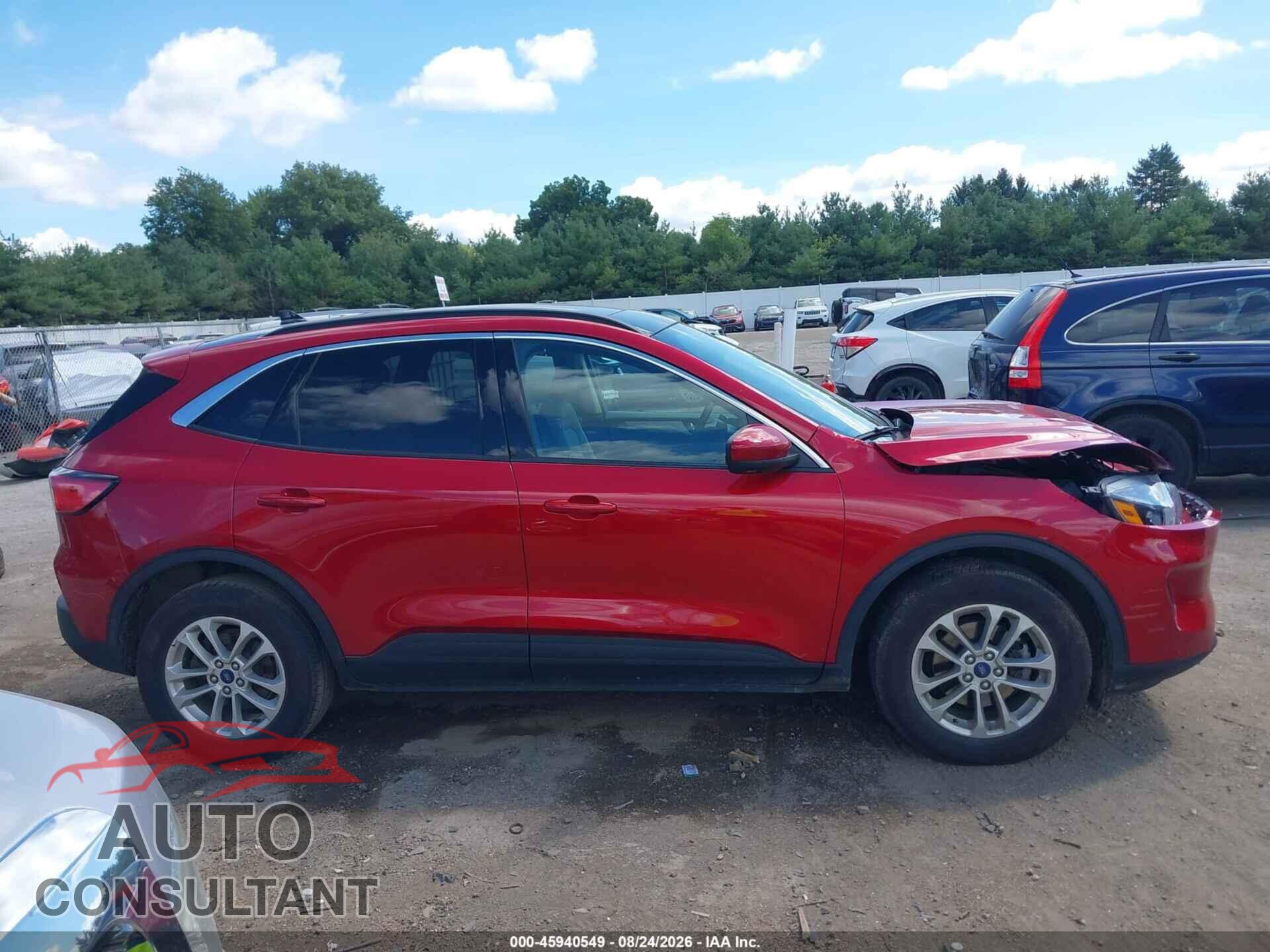 FORD ESCAPE 2020 - 1FMCU9G61LUA30942