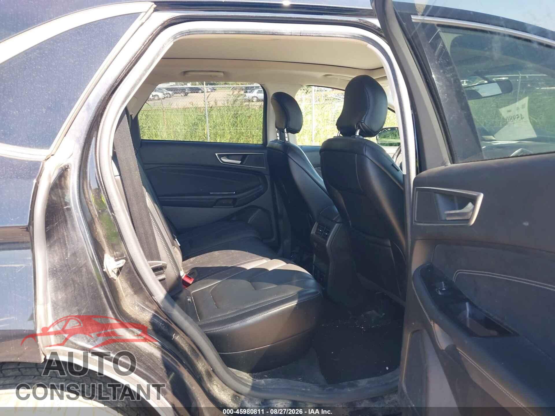 FORD EDGE 2017 - 2FMPK4K91HBC50977