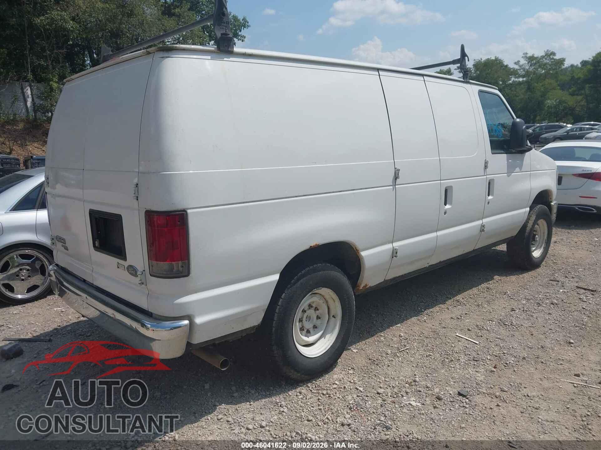 FORD E-150 2013 - 1FTNE1EW7DDA08024
