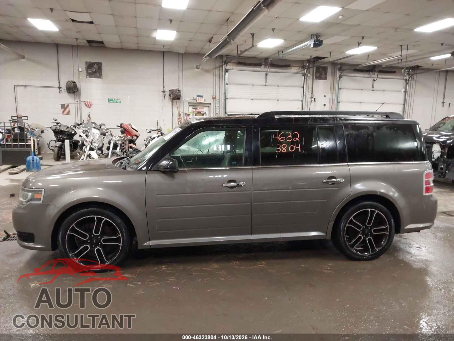FORD FLEX 2014 - 2FMHK6DT5EBD06455