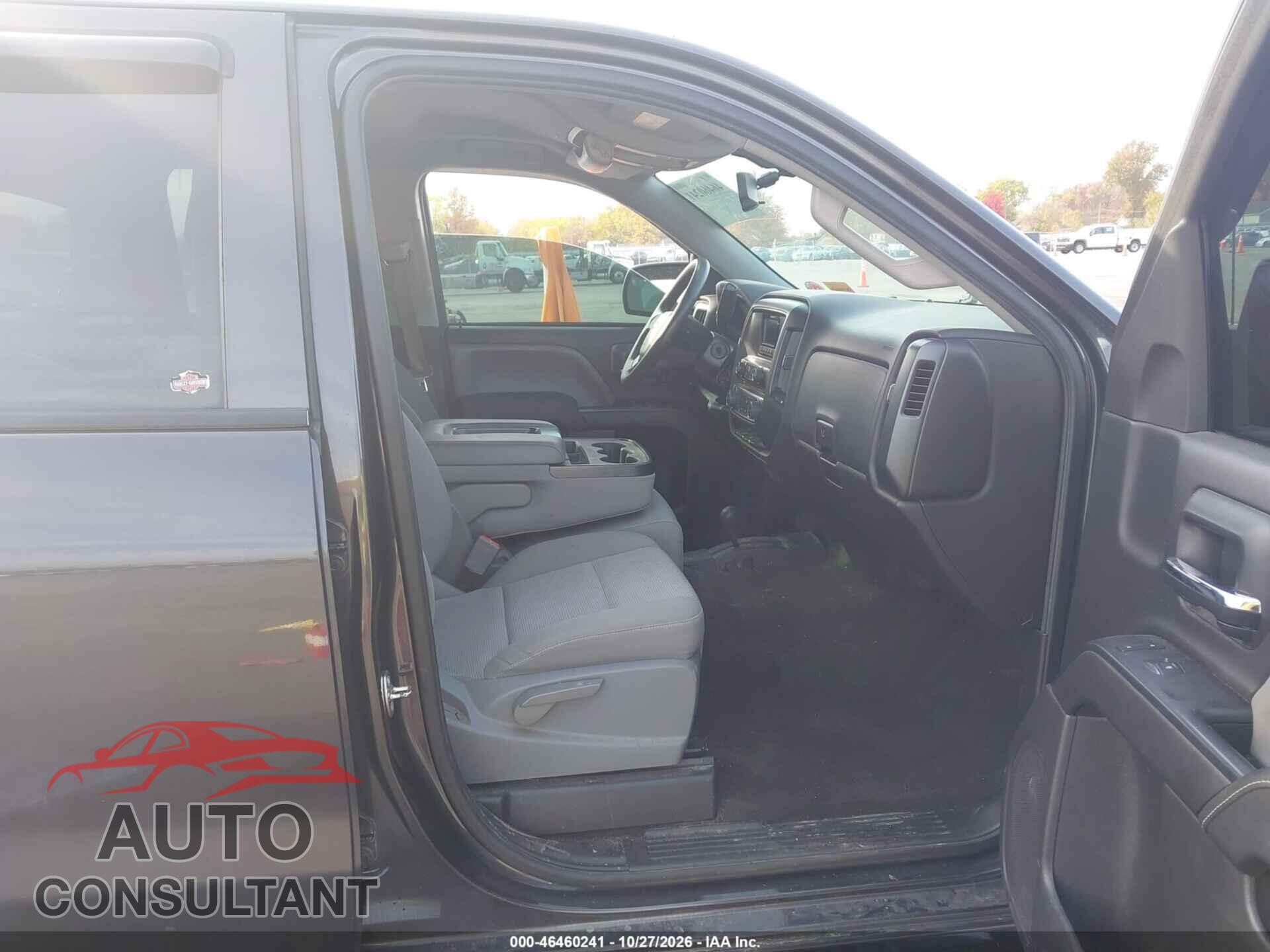 CHEVROLET SILVERADO 1500 2015 - 1GCVKPEC3FZ360766