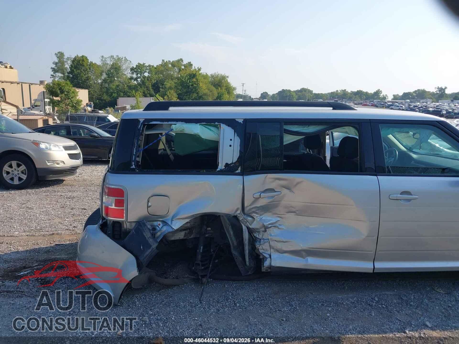 FORD FLEX 2016 - 2FMGK5B83GBA21485