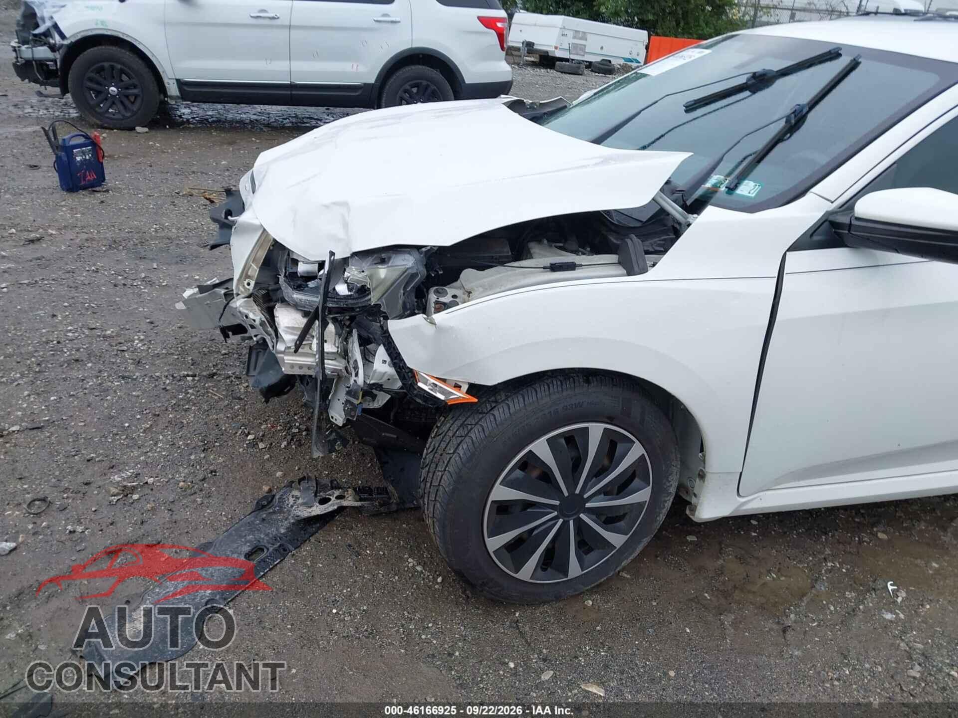 HONDA CIVIC 2017 - 2HGFC2F57HH528076