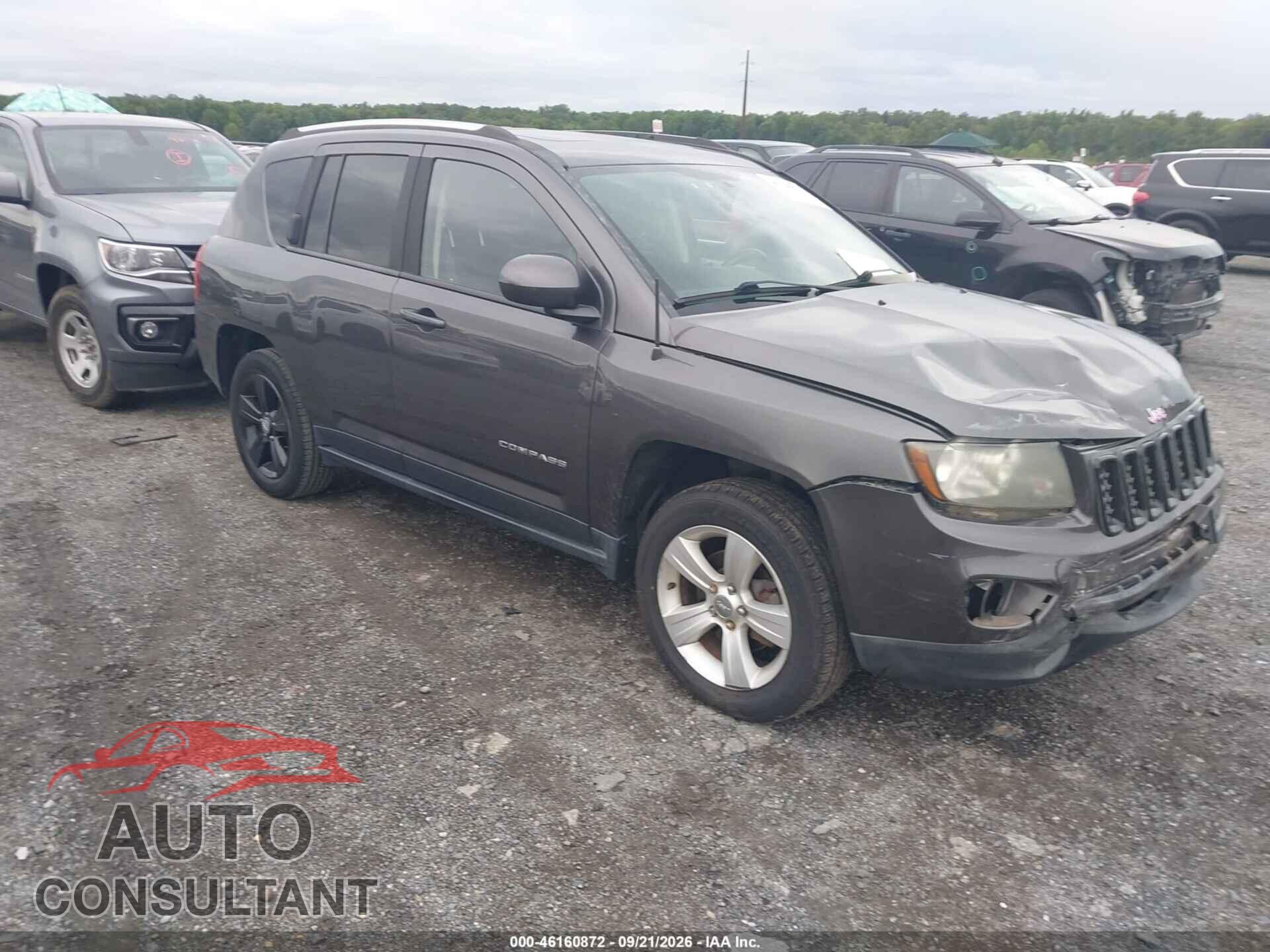 JEEP COMPASS 2015 - 1C4NJCEAXFD220673