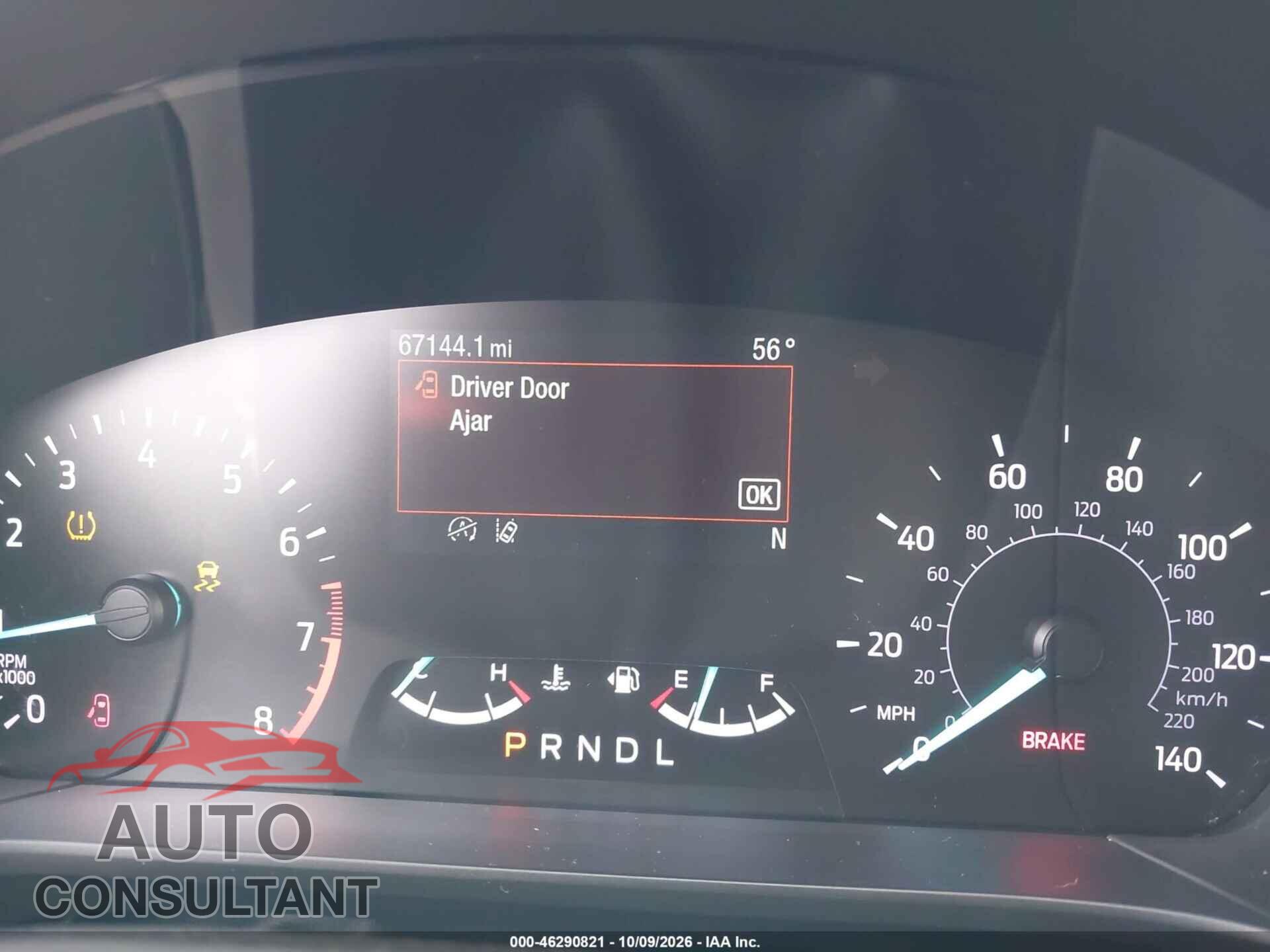 FORD ESCAPE 2020 - 1FMCU9G63LUA05010
