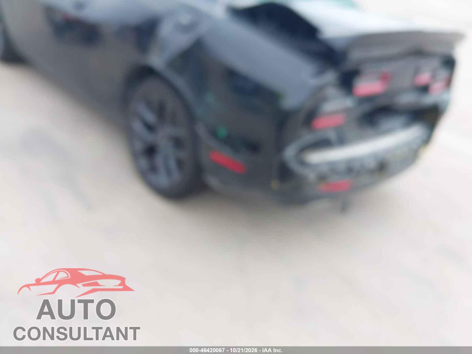 DODGE CHALLENGER 2021 - 2C3CDZAG4MH509676
