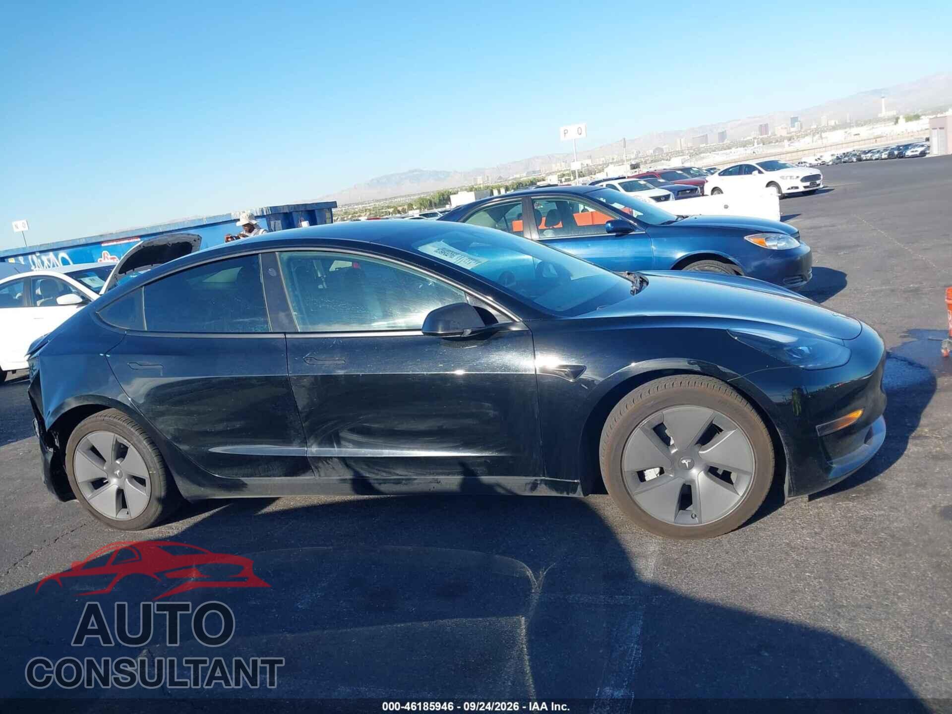 TESLA MODEL 3 2023 - 5YJ3E1EA6PF709727