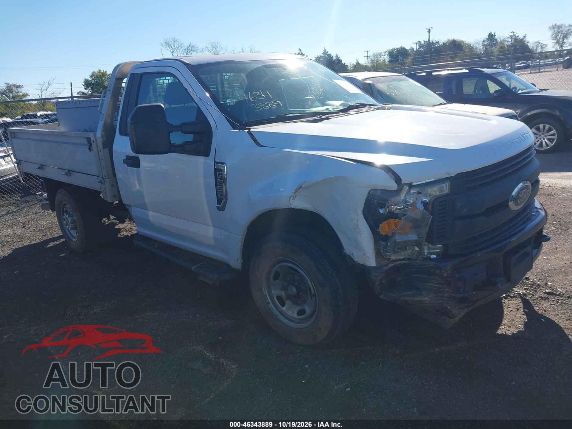 FORD F-250 2017 - 1FDBF2A62HED12367