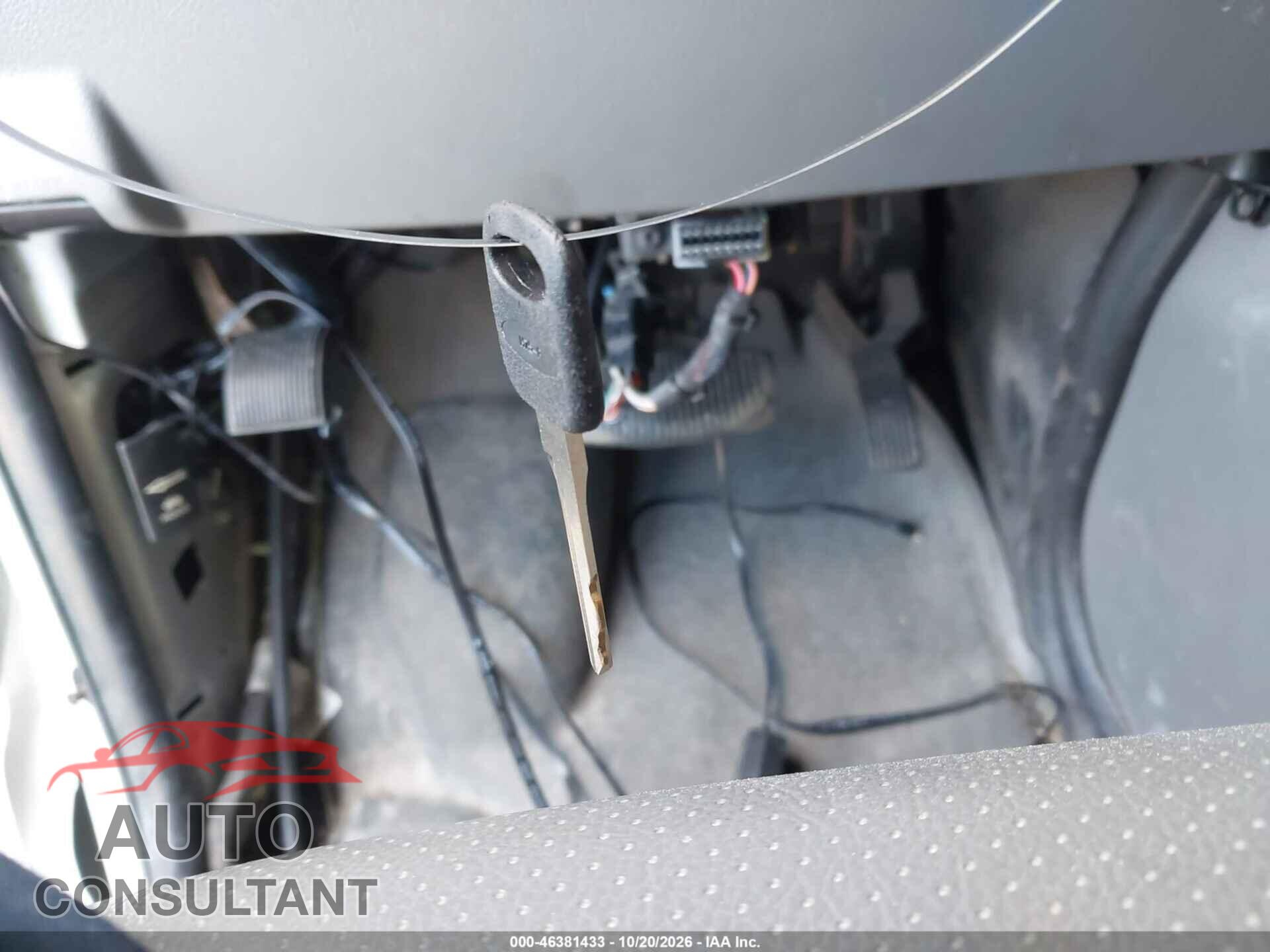 FORD E-250 2013 - 1FTNE2EL8DDB17474