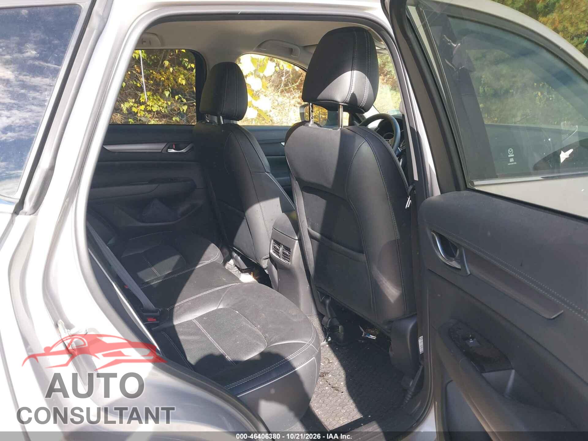 MAZDA CX-5 2025 - JM3KFBCM9S0697261