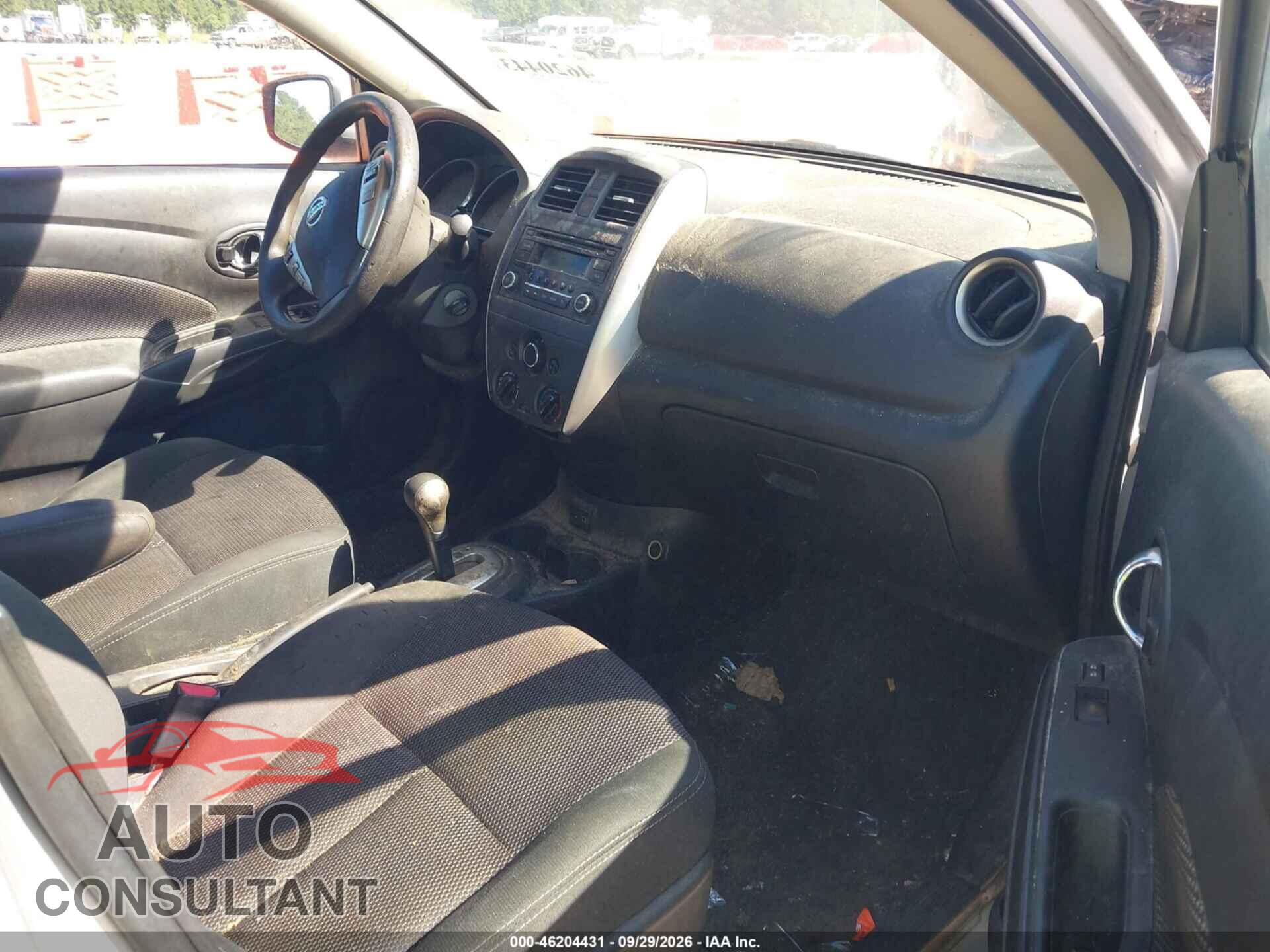 NISSAN VERSA 2017 - 3N1CN7AP7HK427802