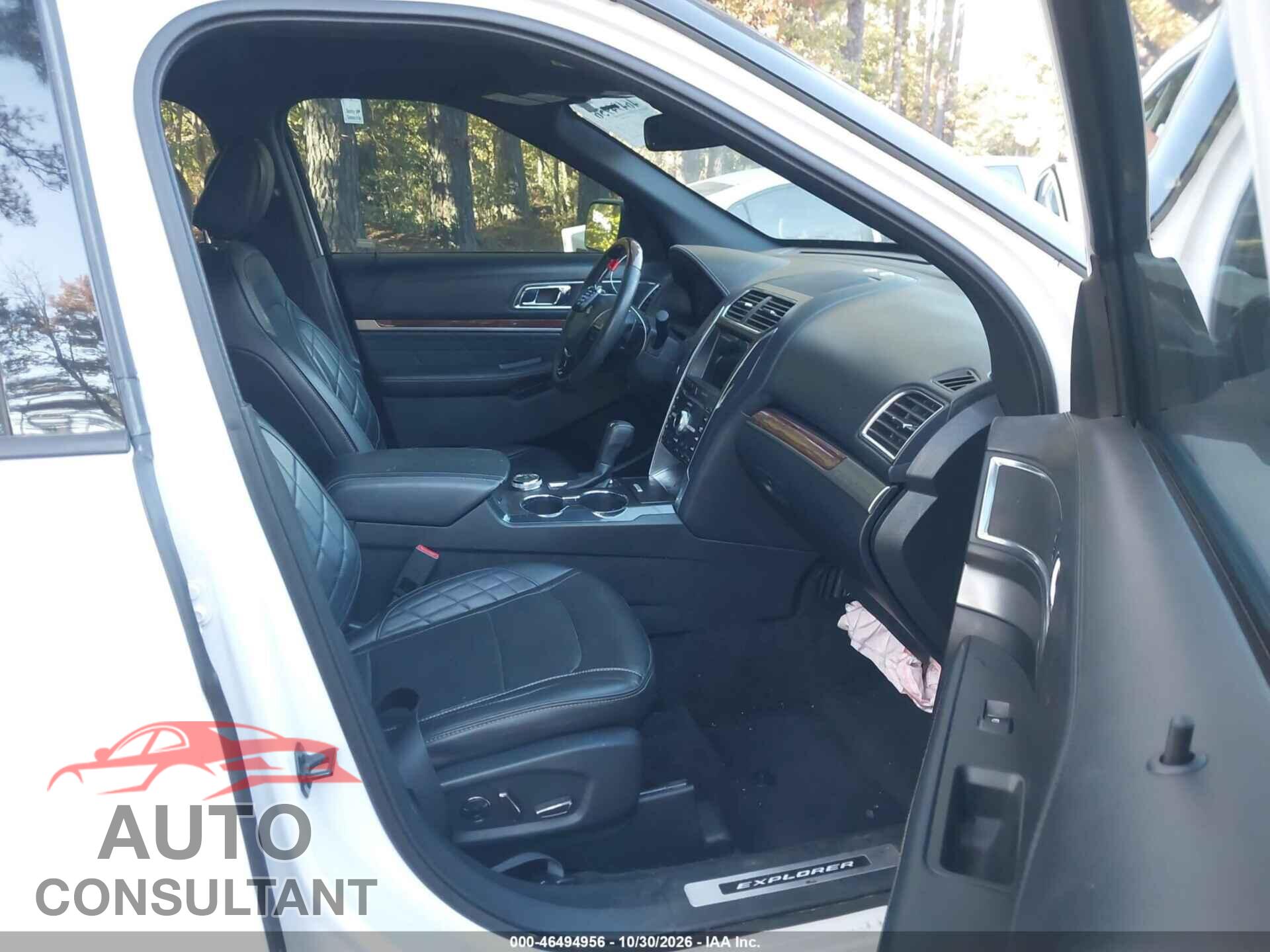 FORD EXPLORER 2018 - 1FM5K8HT6JGB40930