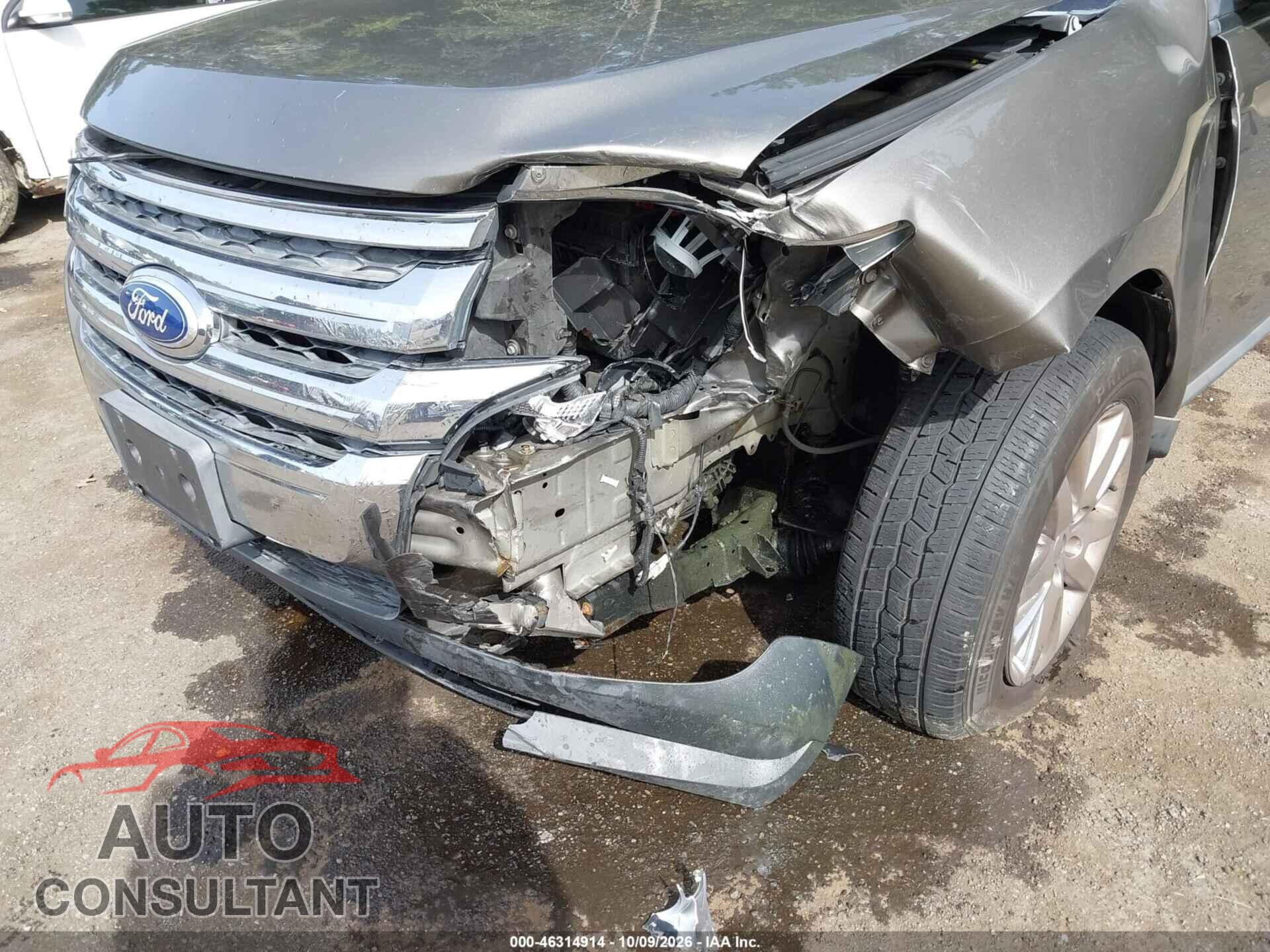 FORD EDGE 2013 - 2FMDK4JC5DBB40833