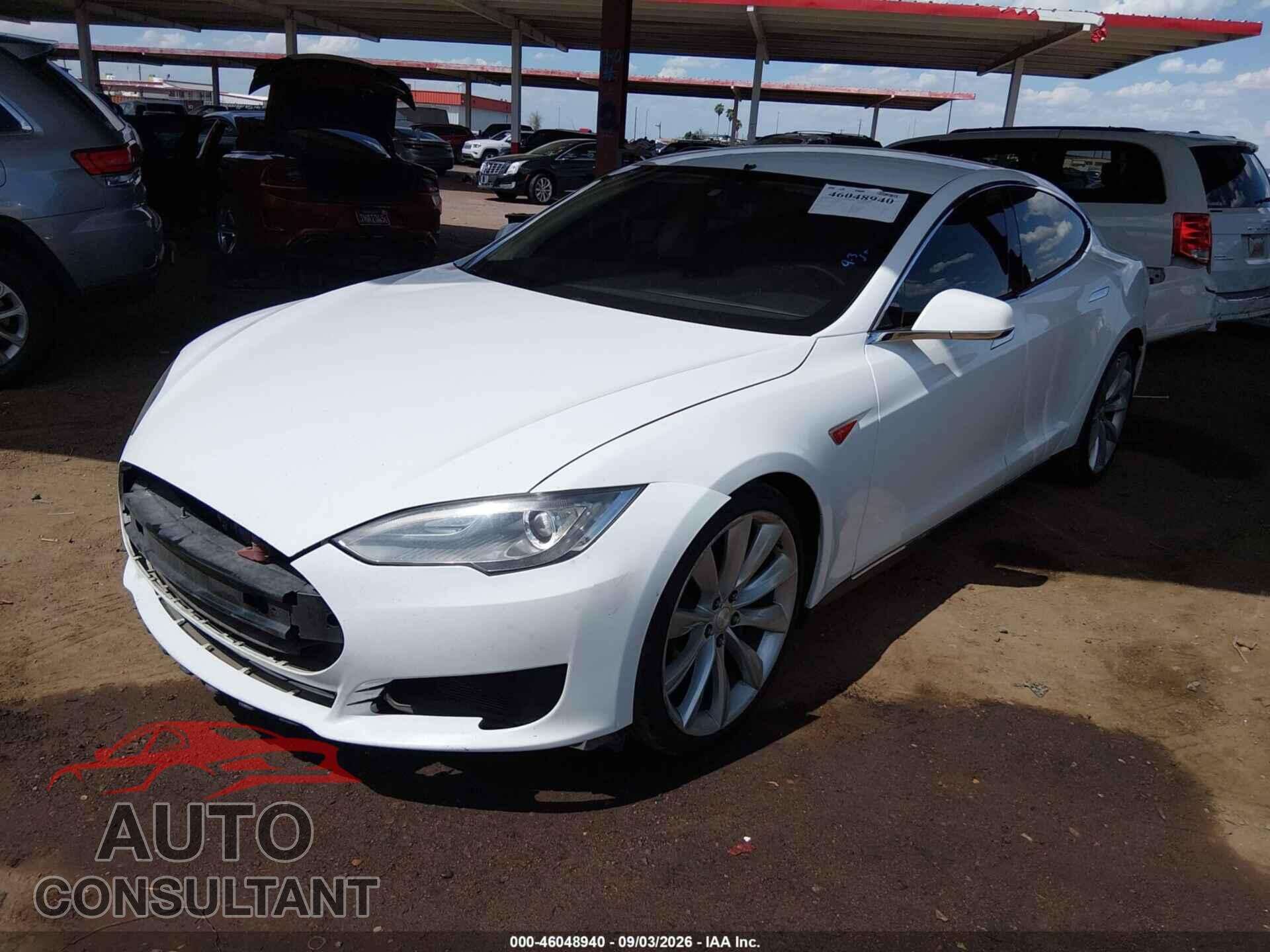 TESLA MODEL S 2013 - 5YJSA1CG7DFP09374