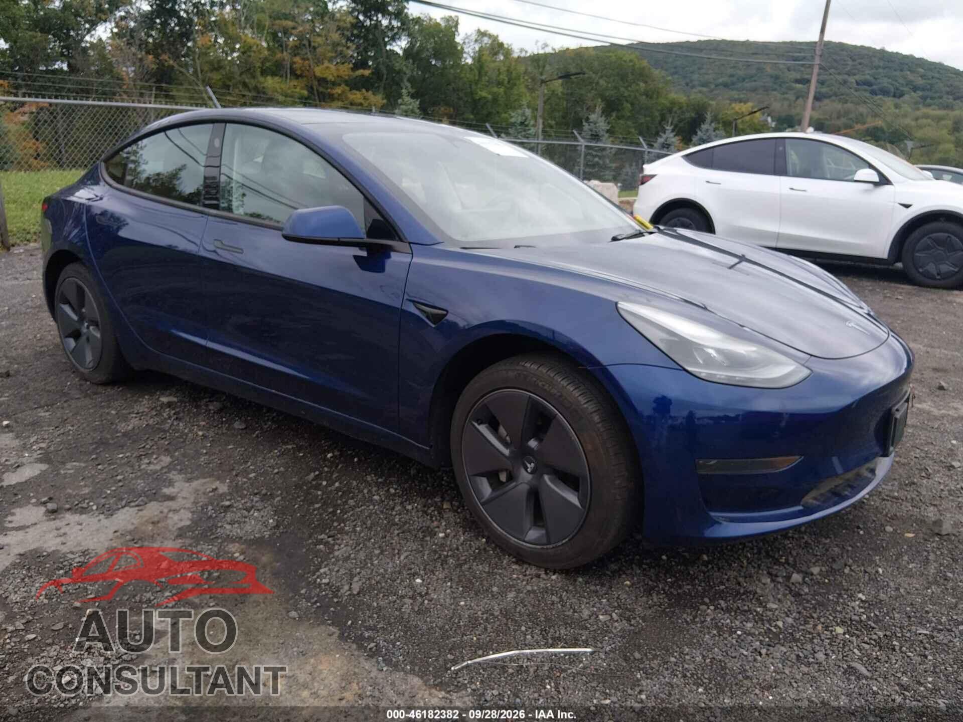 TESLA MODEL 3 2023 - 5YJ3E1EA2PF653477