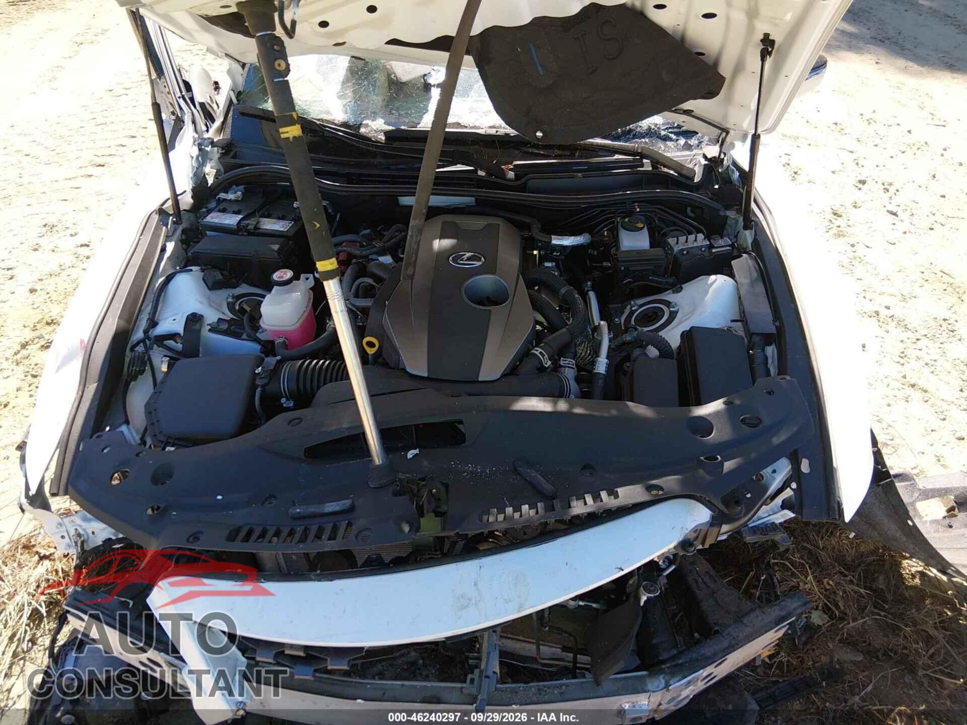 LEXUS IS 300 2024 - JTHCA1D23R5129330