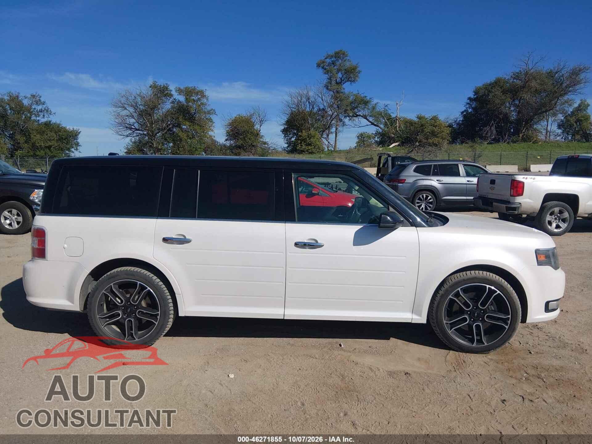 FORD FLEX 2015 - 2FMGK5C87FBA18053
