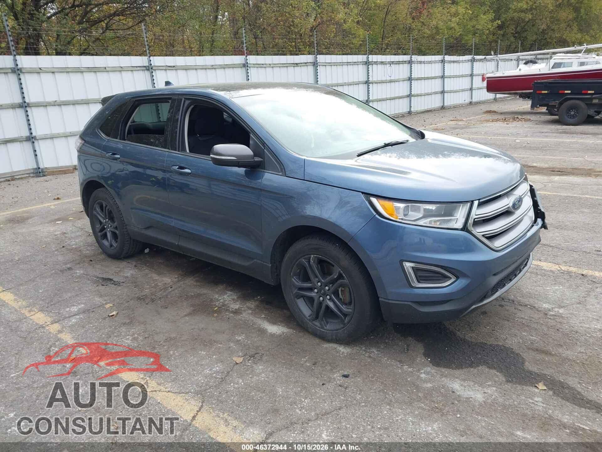 FORD EDGE 2018 - 2FMPK4J96JBB68640