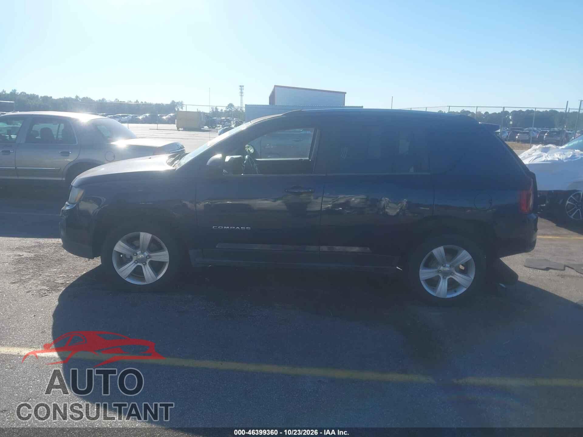 JEEP COMPASS 2014 - 1C4NJCEA7ED624576