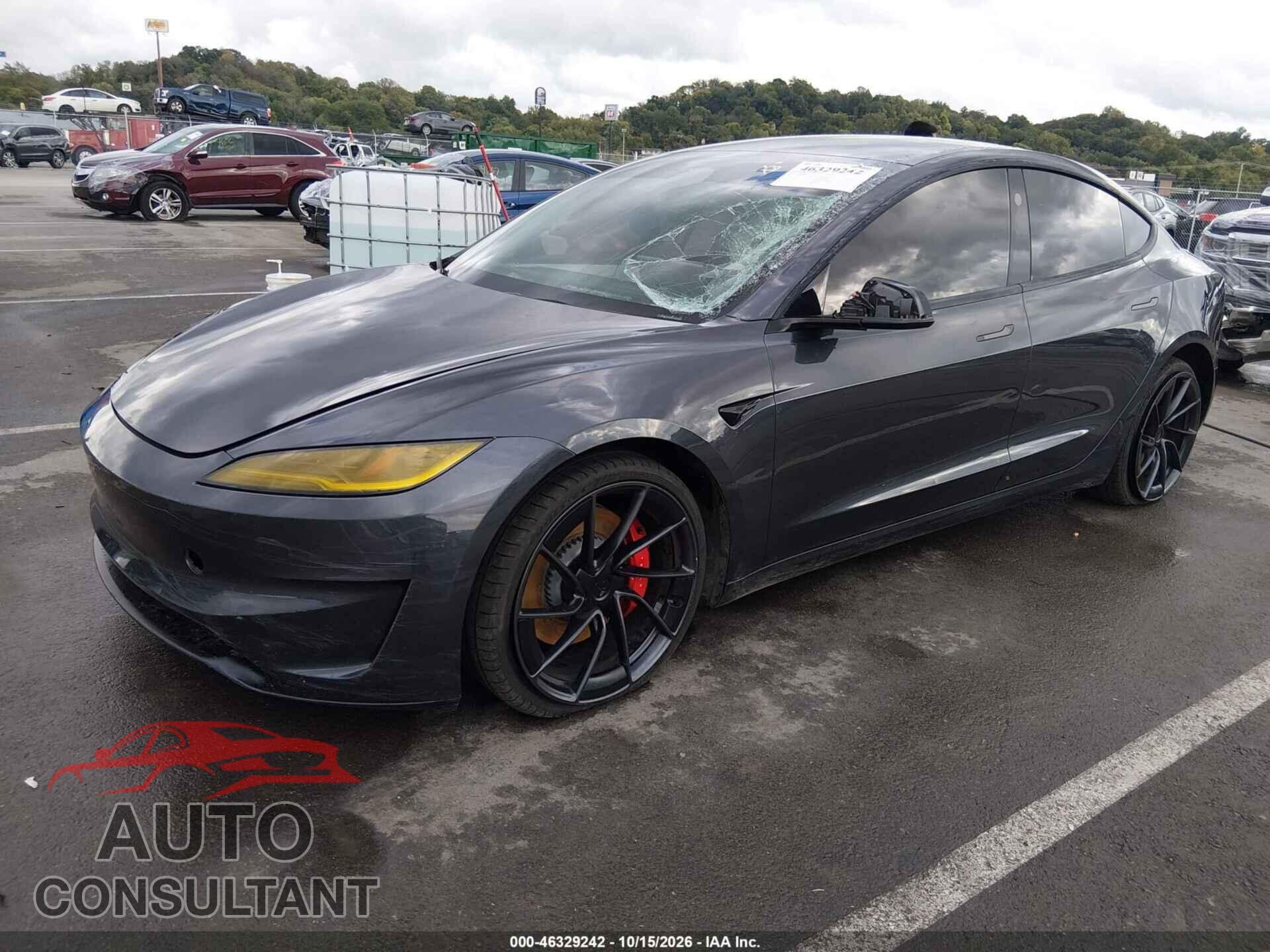 TESLA MODEL 3 2024 - 5YJ3E1ET8RF869242