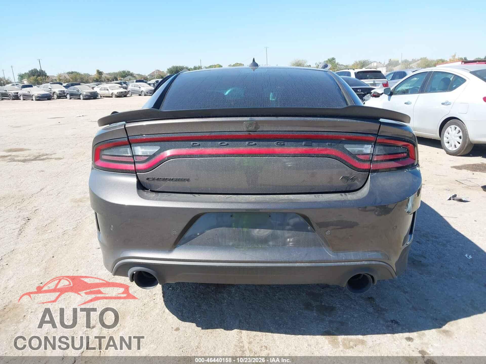 DODGE CHARGER 2023 - 2C3CDXCT2PH584461