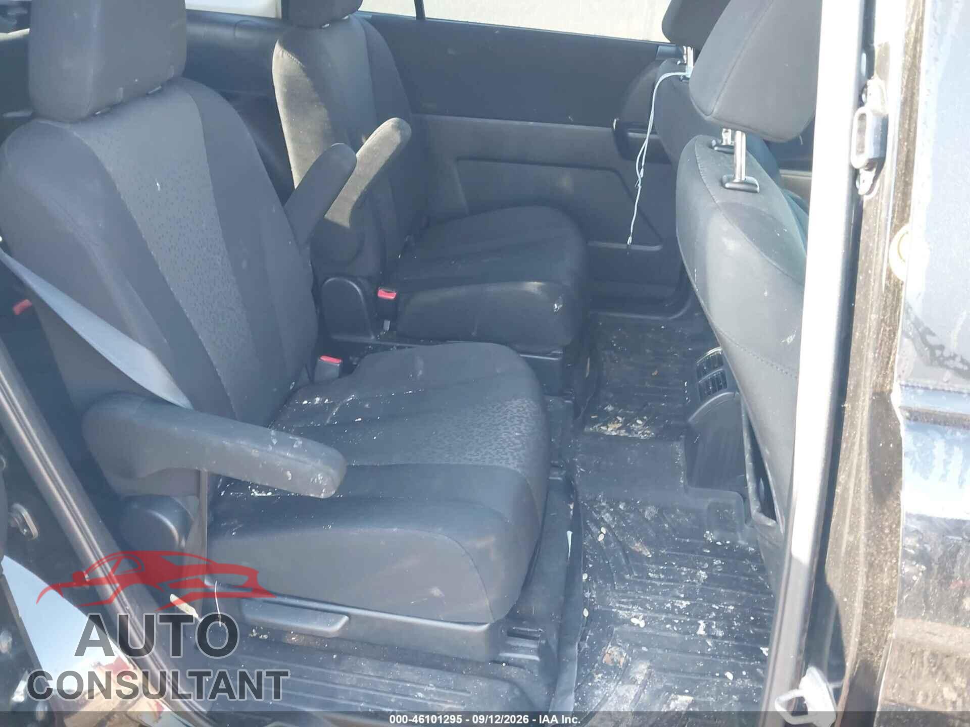MAZDA MAZDA5 2012 - JM1CW2BL4C0136165