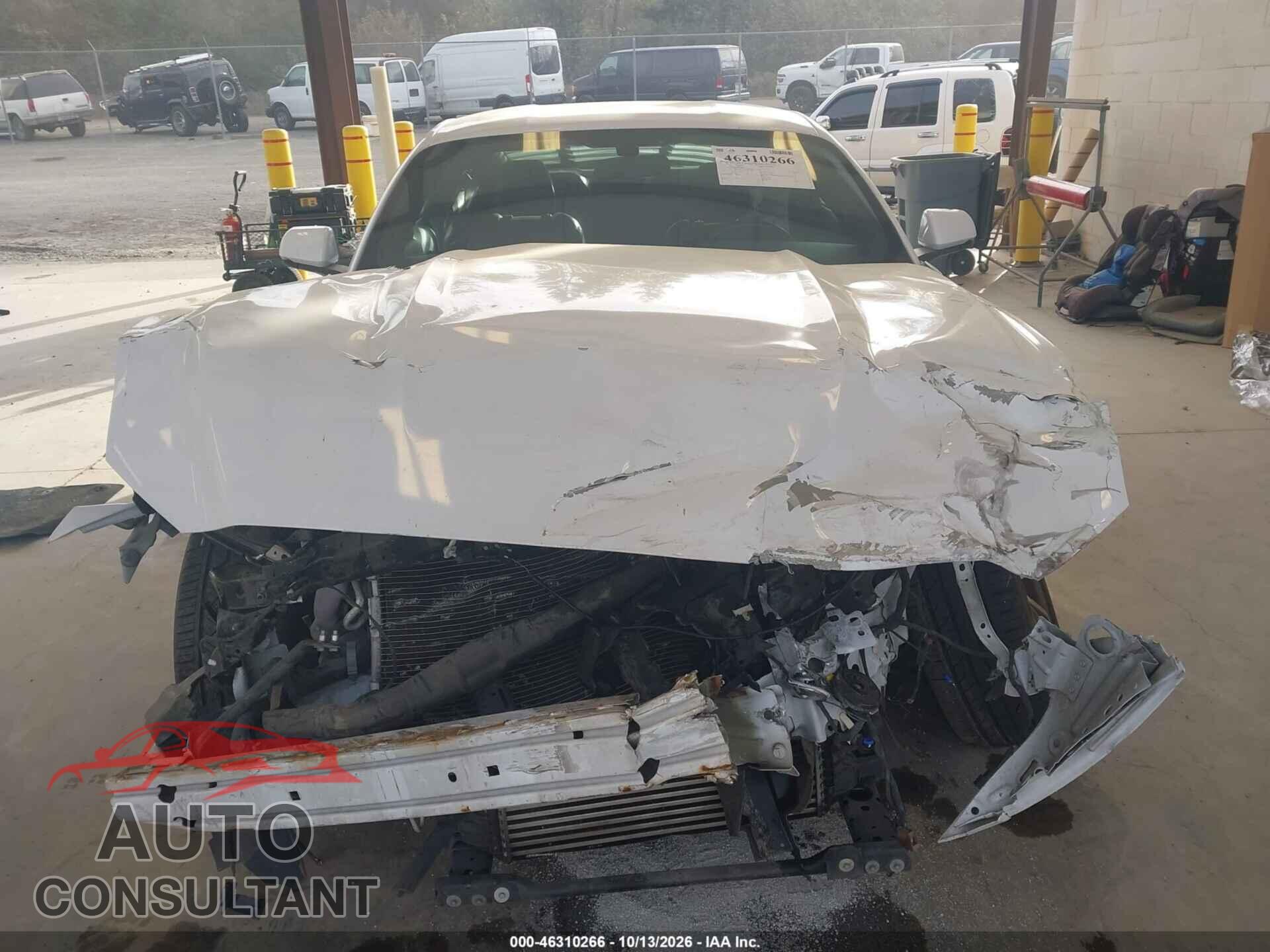 FORD MUSTANG 2017 - 1FA6P8TH4H5278121