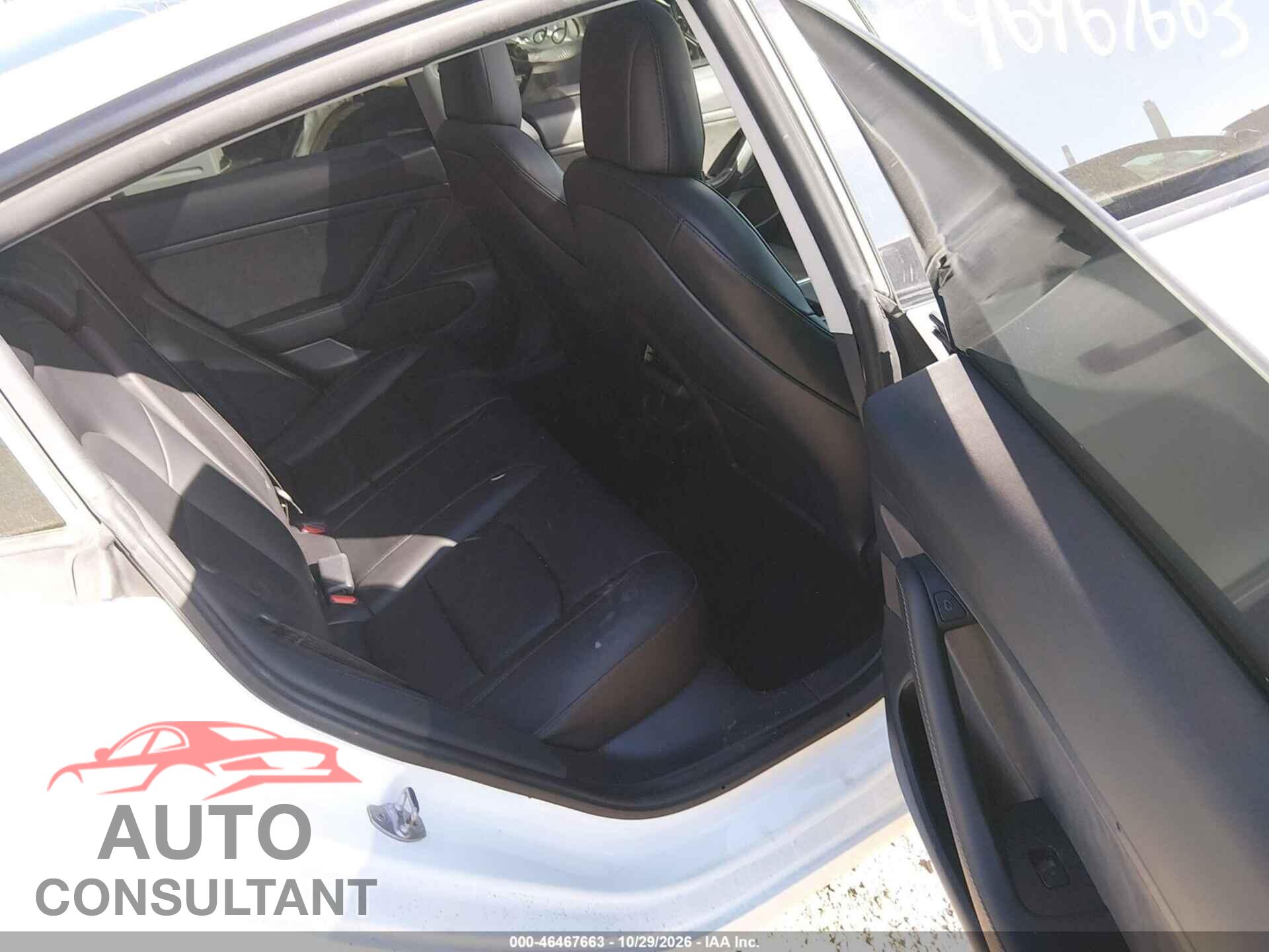TESLA MODEL 3 2021 - 5YJ3E1EA2MF942676