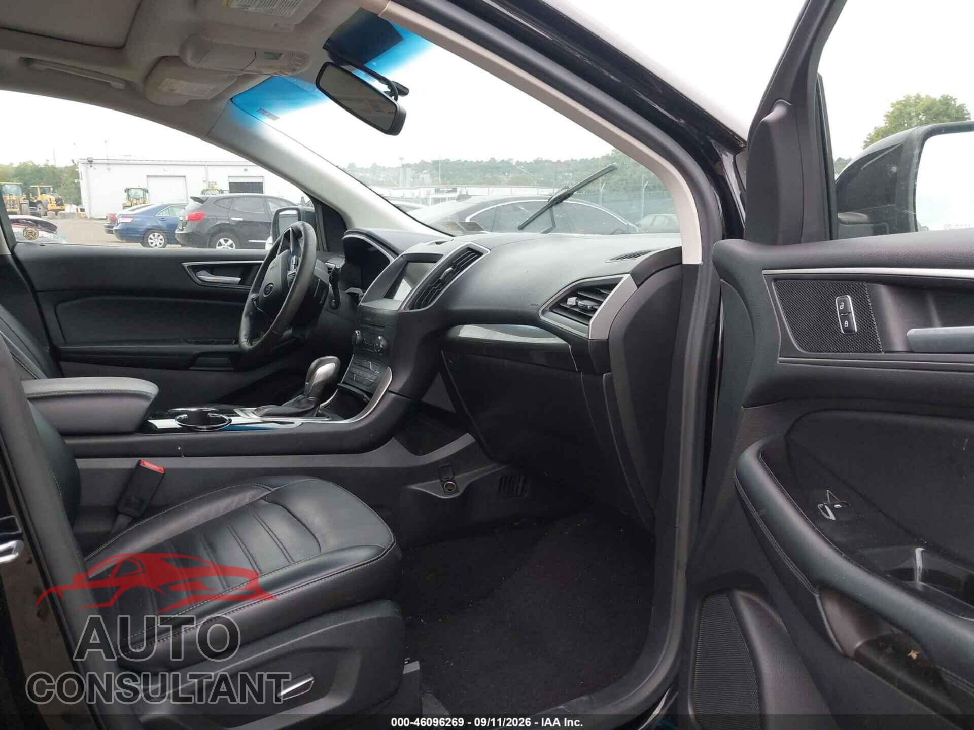 FORD EDGE 2016 - 2FMPK4J91GBC03514